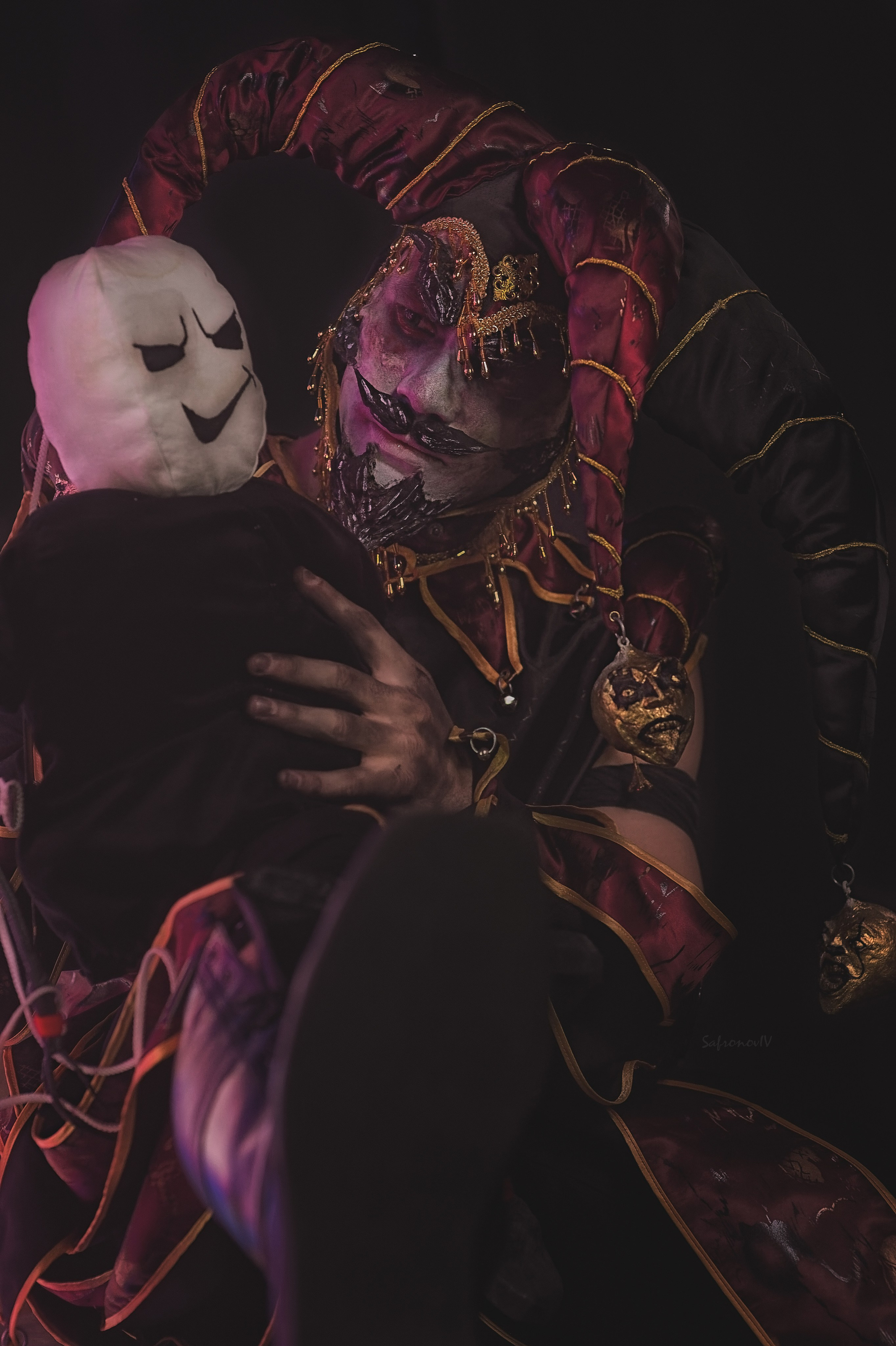 Костюм Шута