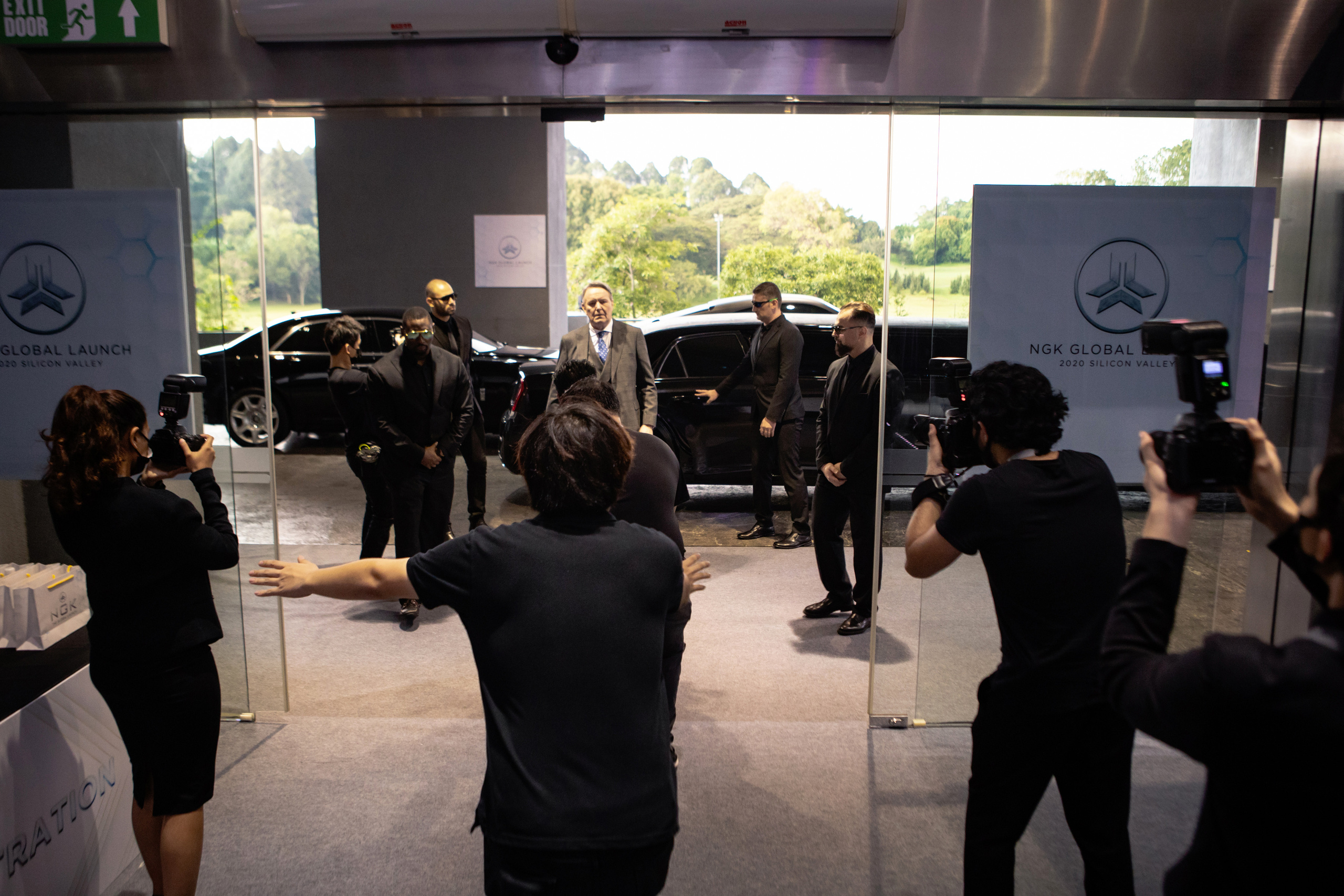 Документальный репортаж. Фотограф Евгений Казекин