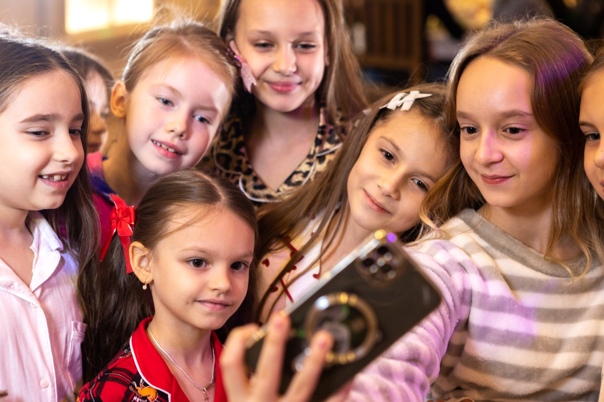 День Рождения в ресторане «Дача». Фотограф в Оренбурге. Профессиональный фотограф