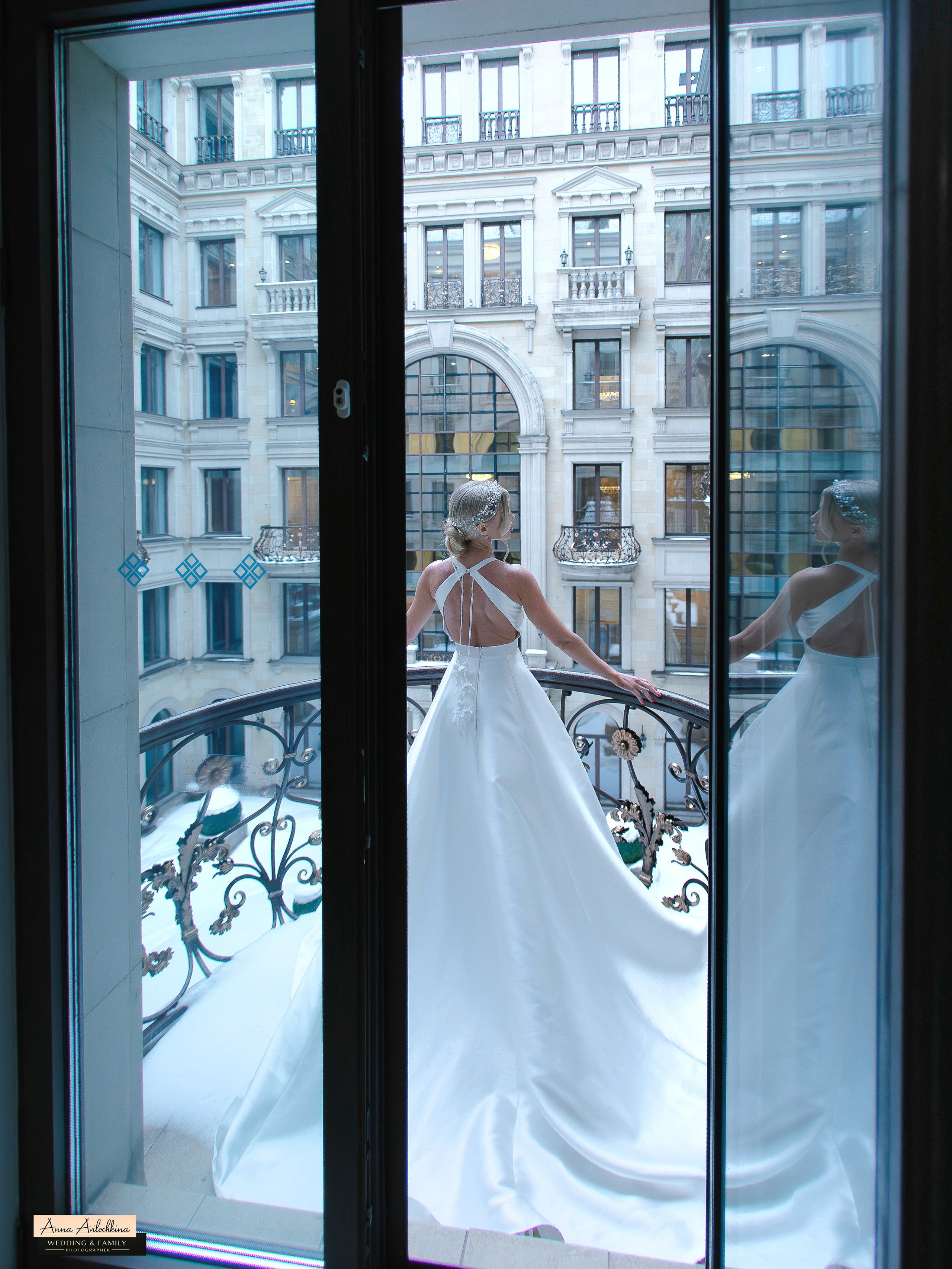 Свадебные съёмки. Семейный и свадебный фотограф в Москве и Домодедово Анна Авилочкина