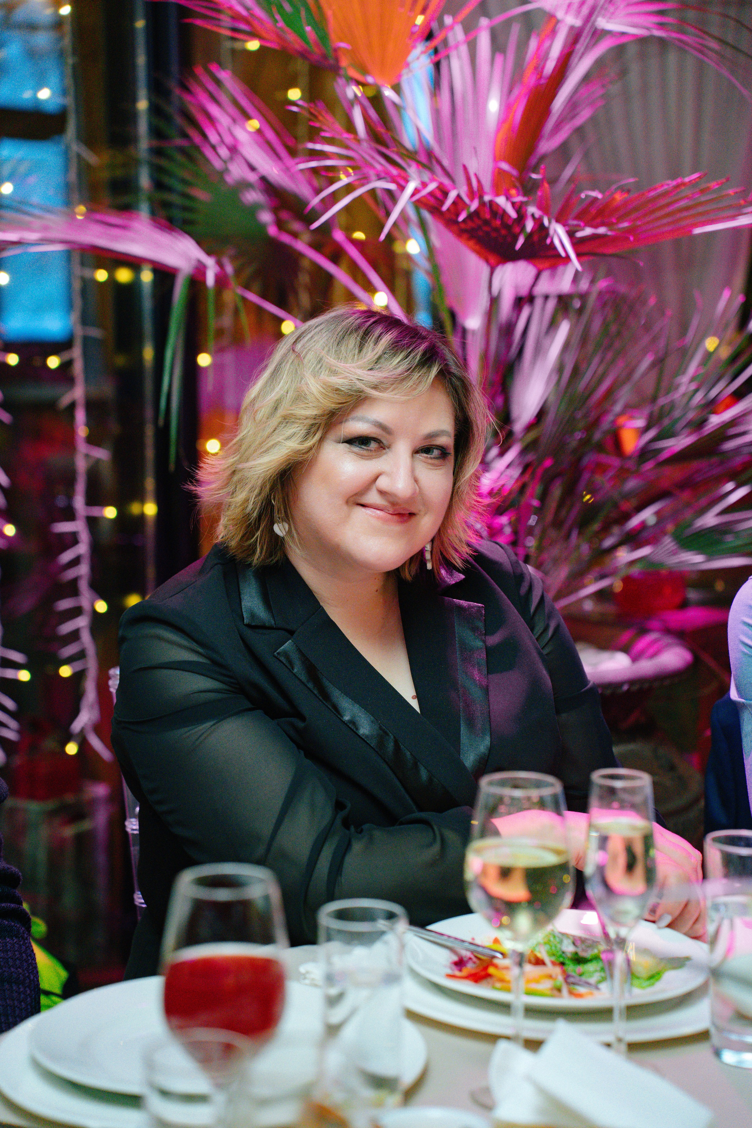 Корпоратив компании Моторика Soho Country Club