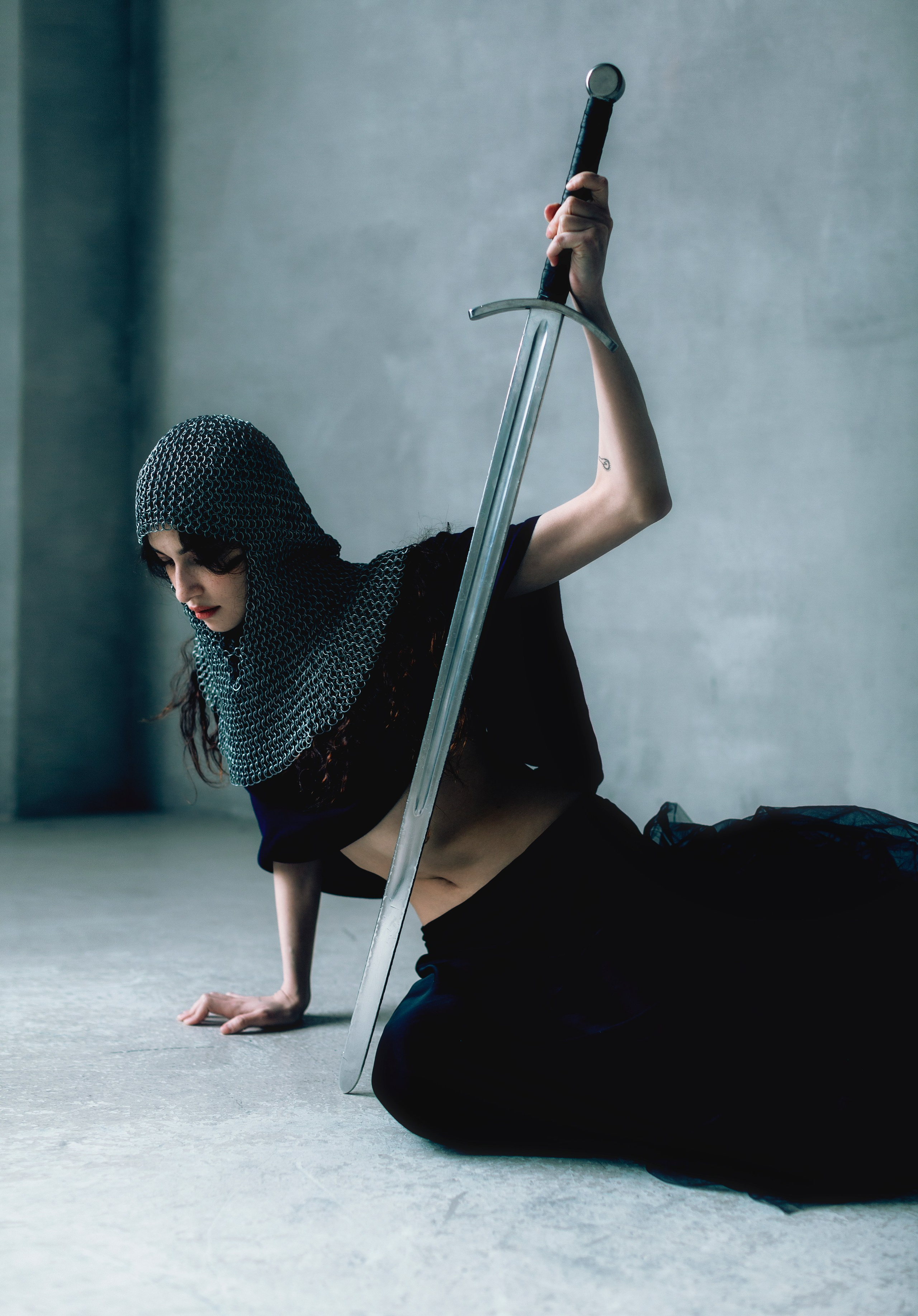 Портретный фотограф Уфа Москва Санкт-Петербург Lulu Weightless