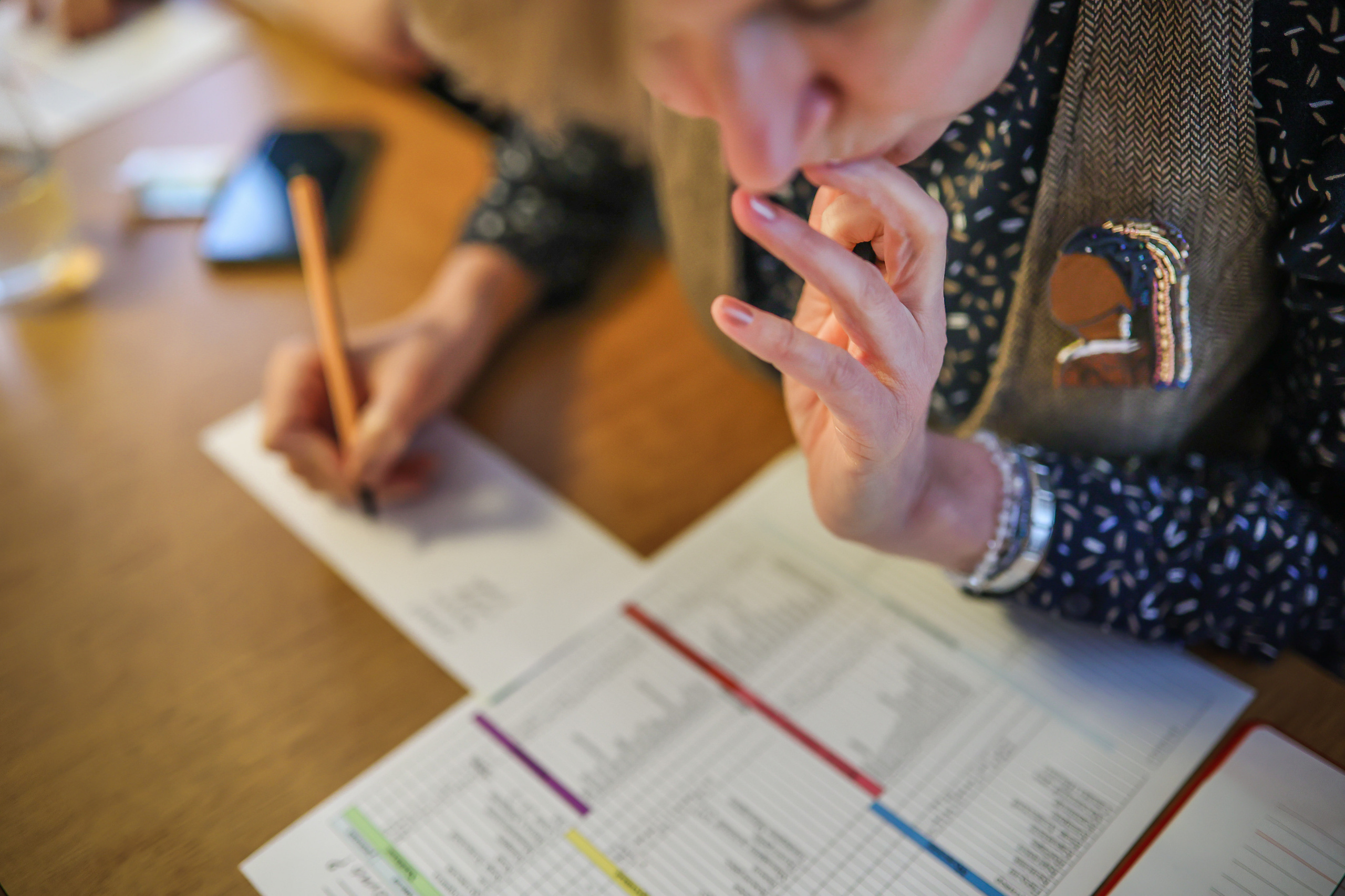 Арома-код. Ароматестирование по методу Аромакод и Нейростатус в Санкт-Петербурге