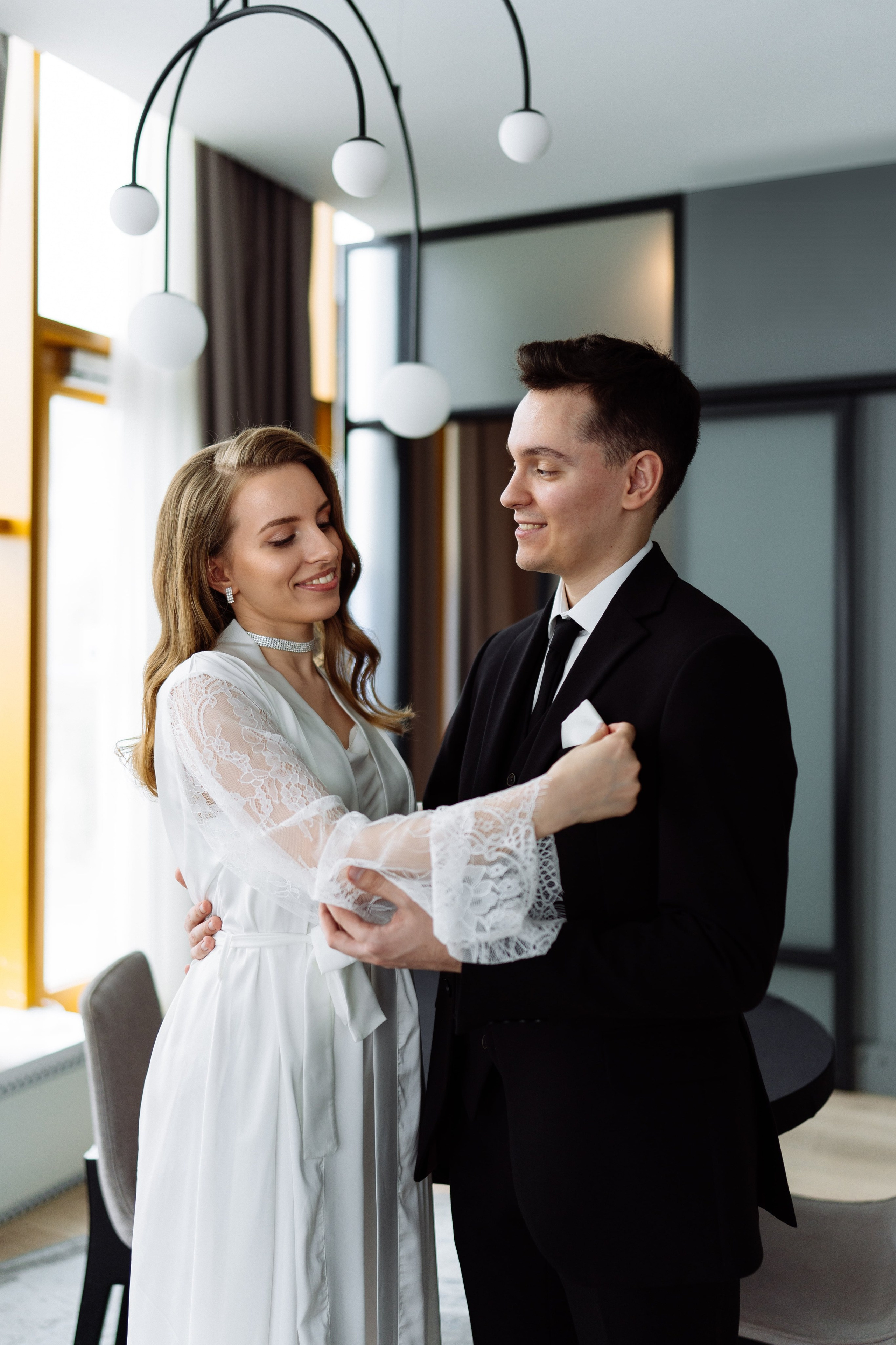 Свадьба Александра и Ксении в Radisson Blu