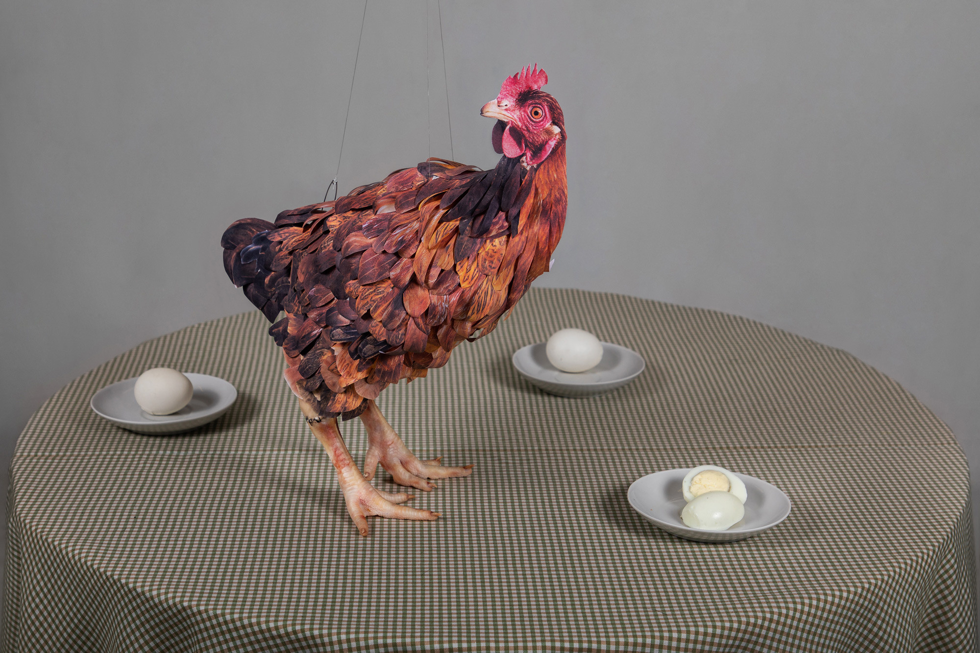 Wind-up me, 2019 — 2021. Kaati Puolakainen