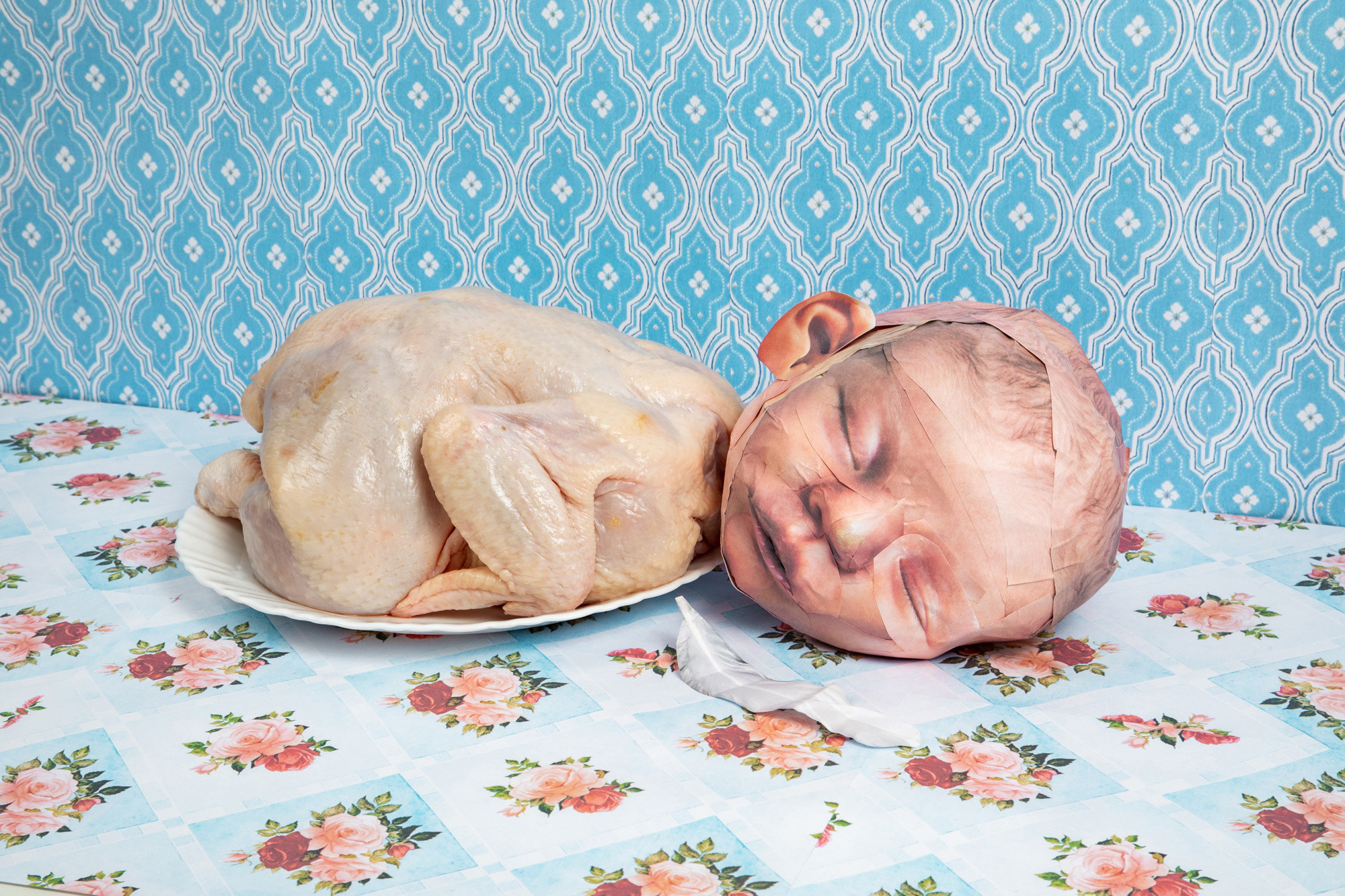 Wind-up me, 2019 — 2021. Kaati Puolakainen