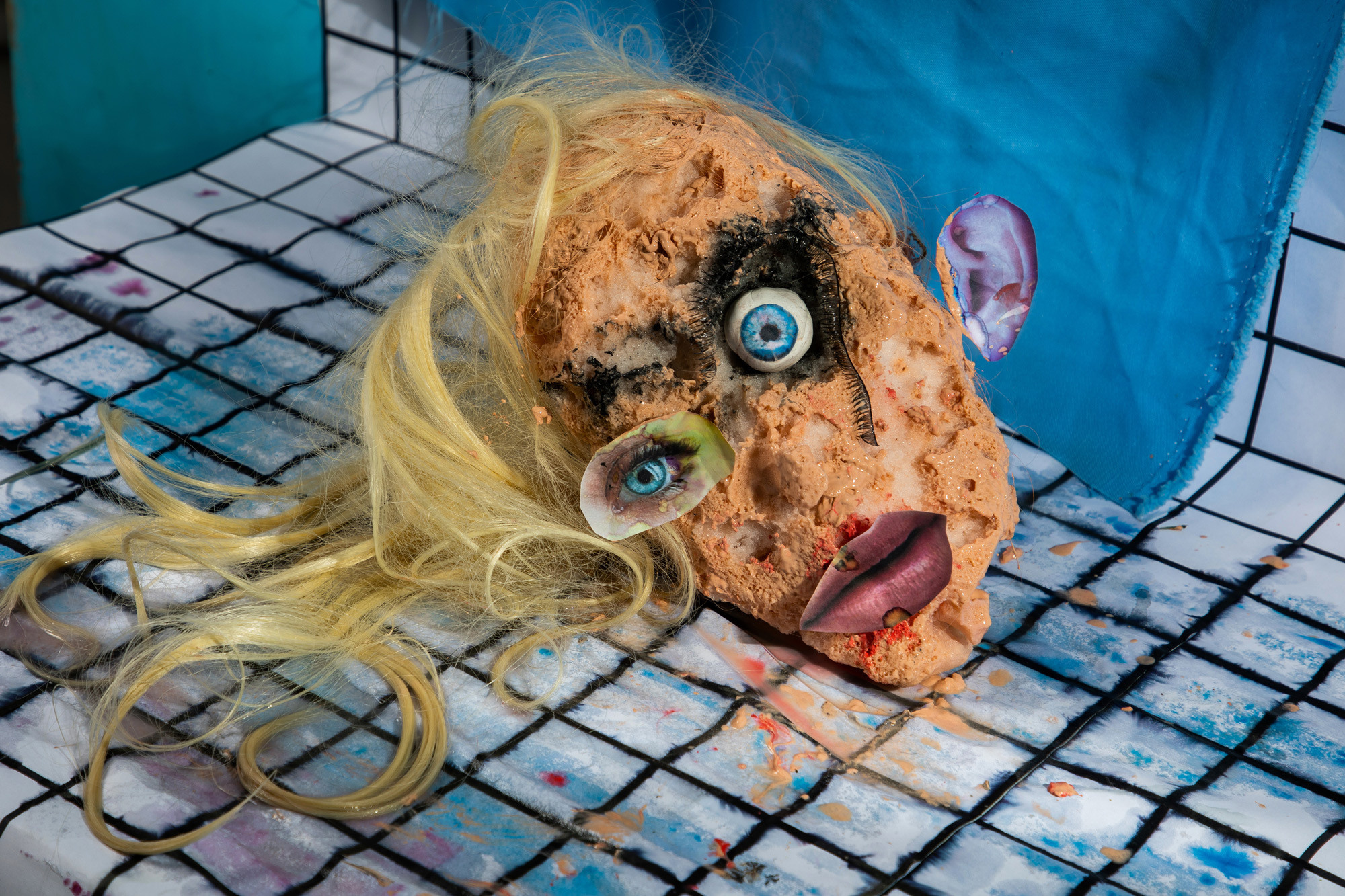 Wind-up me, 2019 — 2021. Kaati Puolakainen