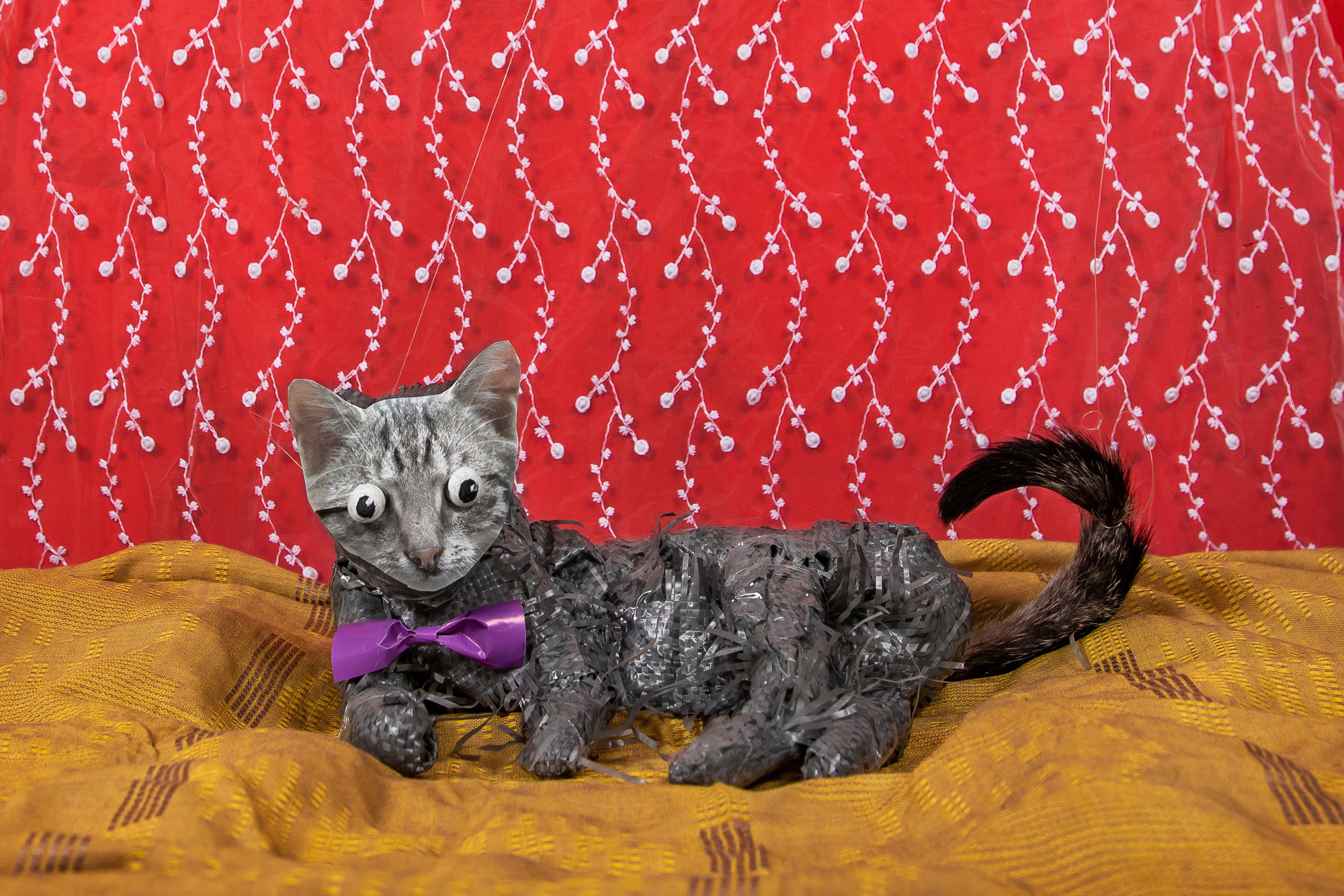 Wind-up me, 2019 — 2021. Kaati Puolakainen