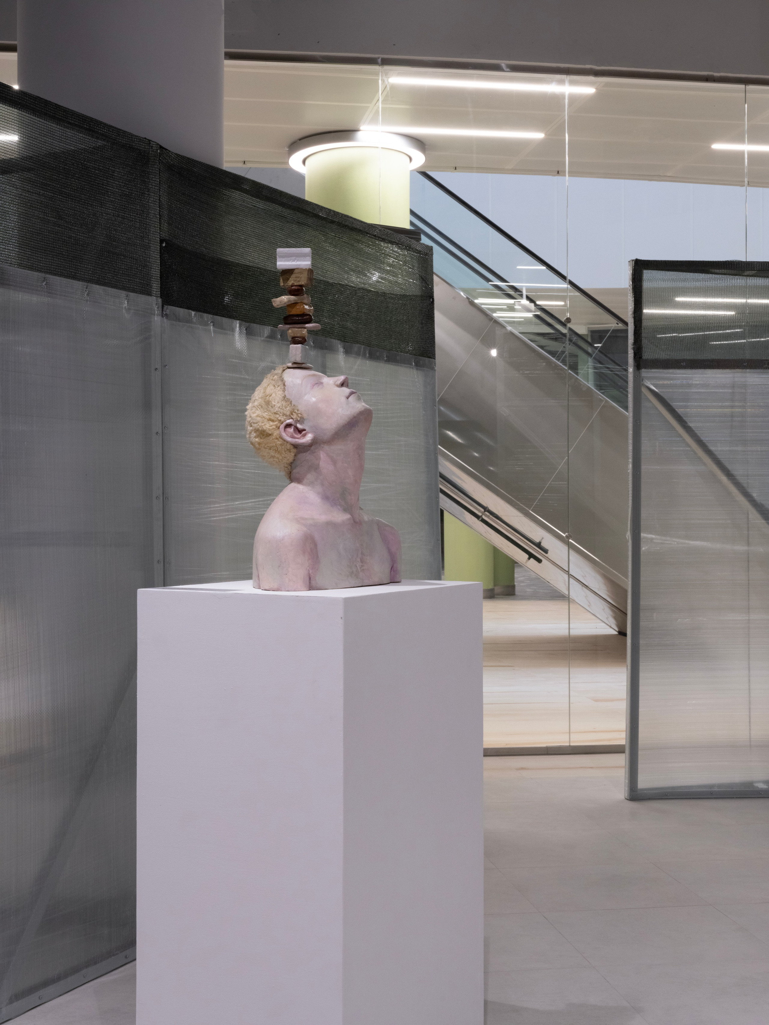 Дивный сад. Елизавета Иванова — независимый куратор, культуролог, исследователь художественных практик, художник