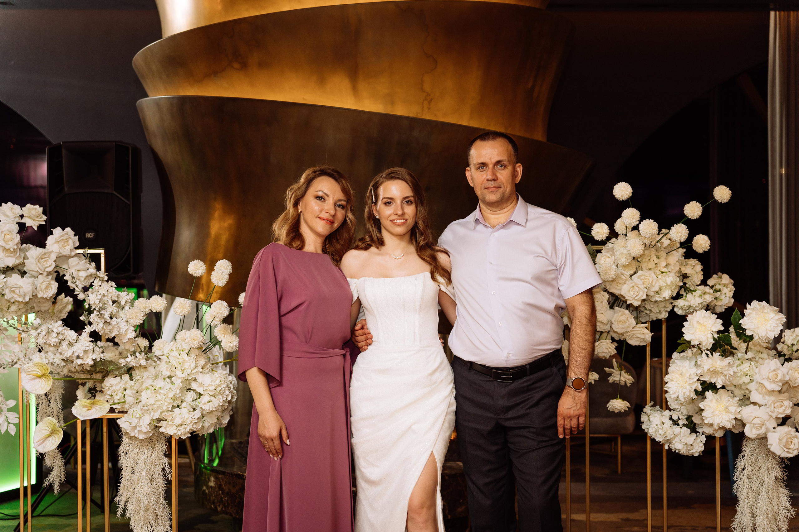 Свадьба Александра и Ксении в Radisson Blu