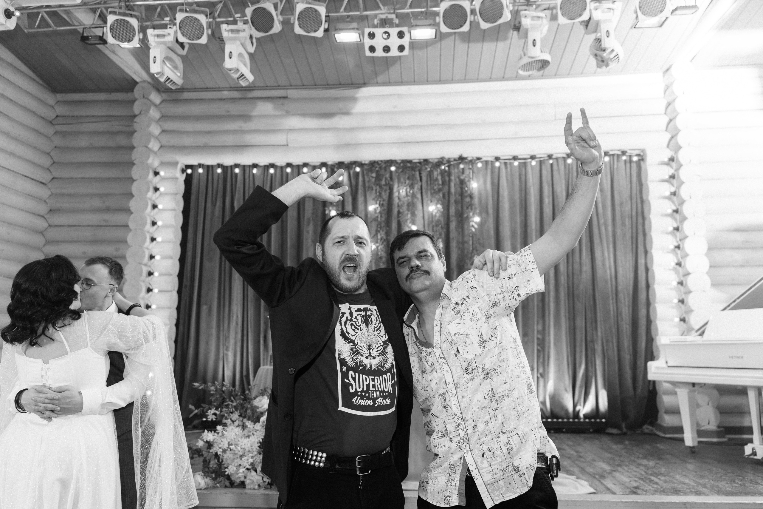 Свадьба Валентина и Дарьи в загородном клубе «Ближняя дача»