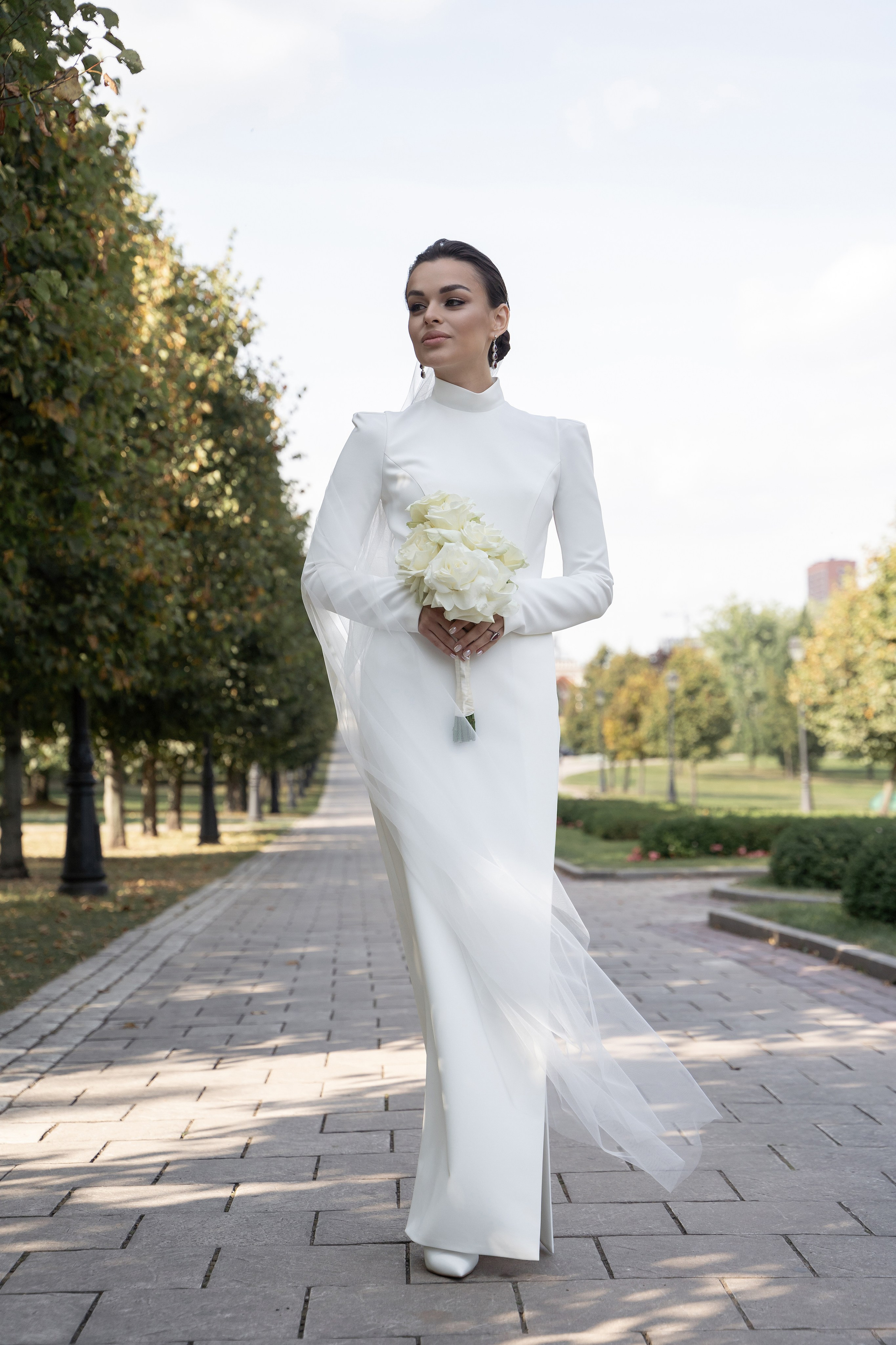 V|N (Ванда и Никита). Фотограф Владислав Телешун (г. Москва)