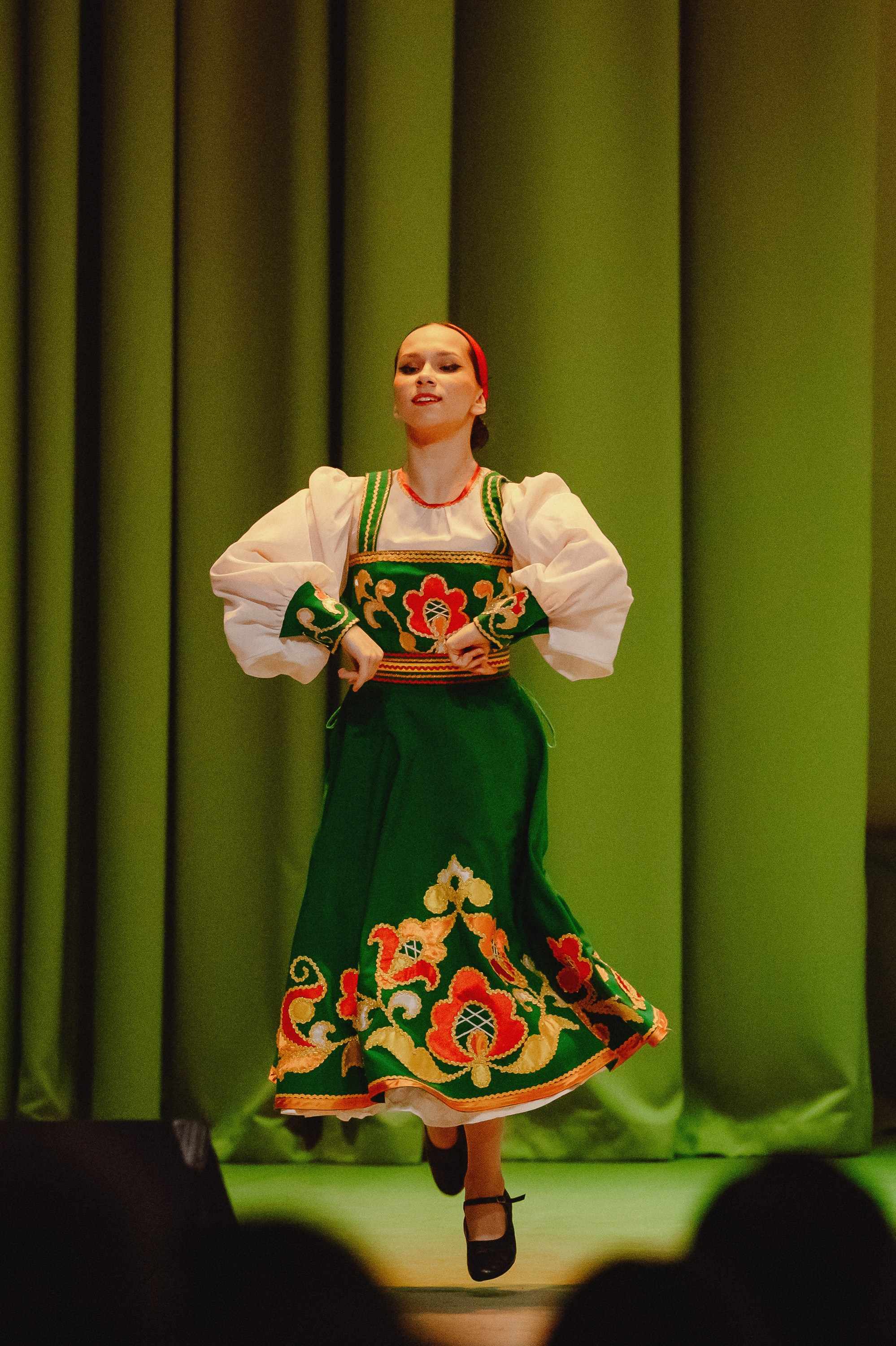 Открытие года университетской культуры НГПУ. Фотомастерская Воробьевых