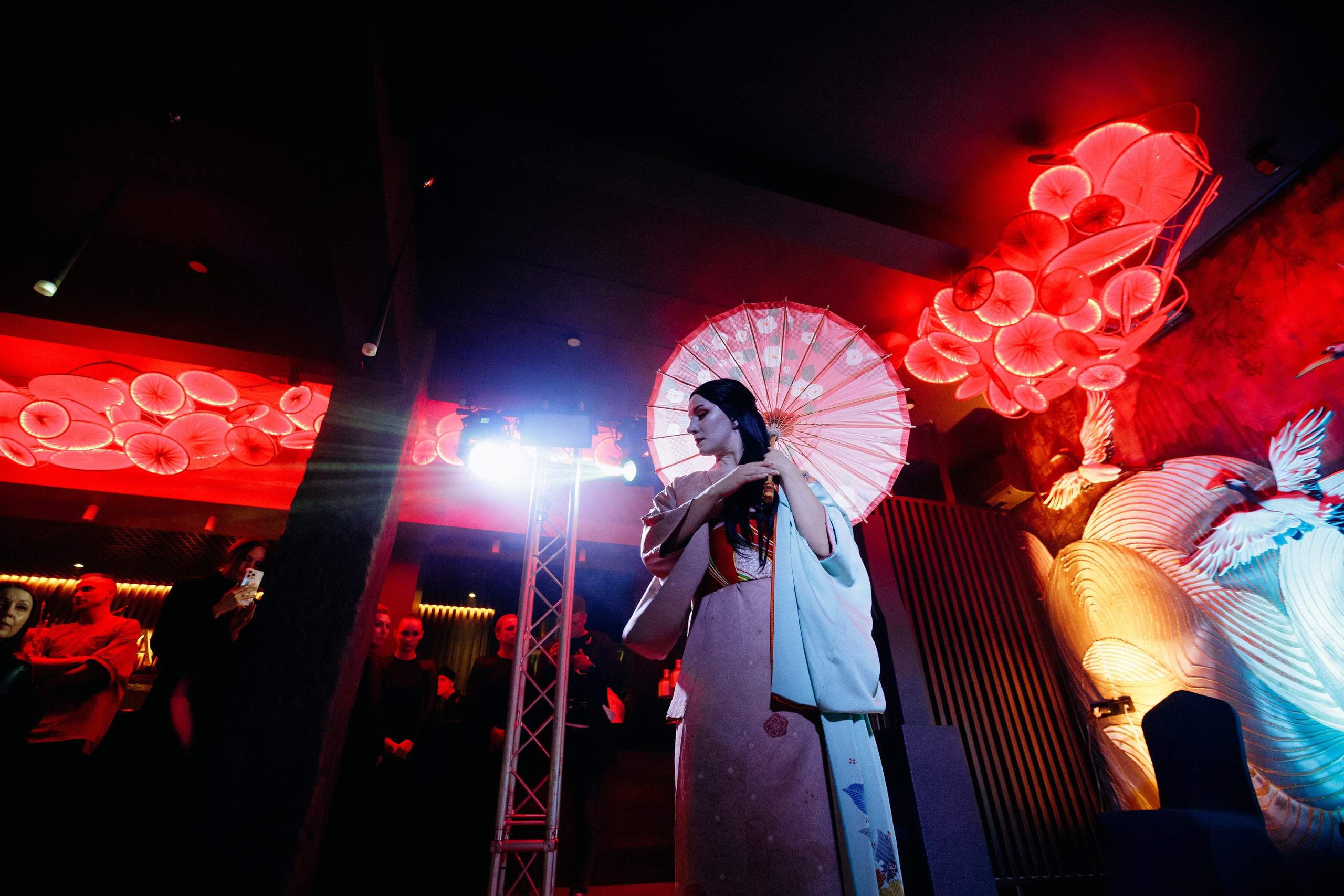 HANAMI — МЕМУАРЫ ГЕЙШИ. СВОИ. ФОТООТЧЕТЫ-СОБЫТИЯ-МЕСТА