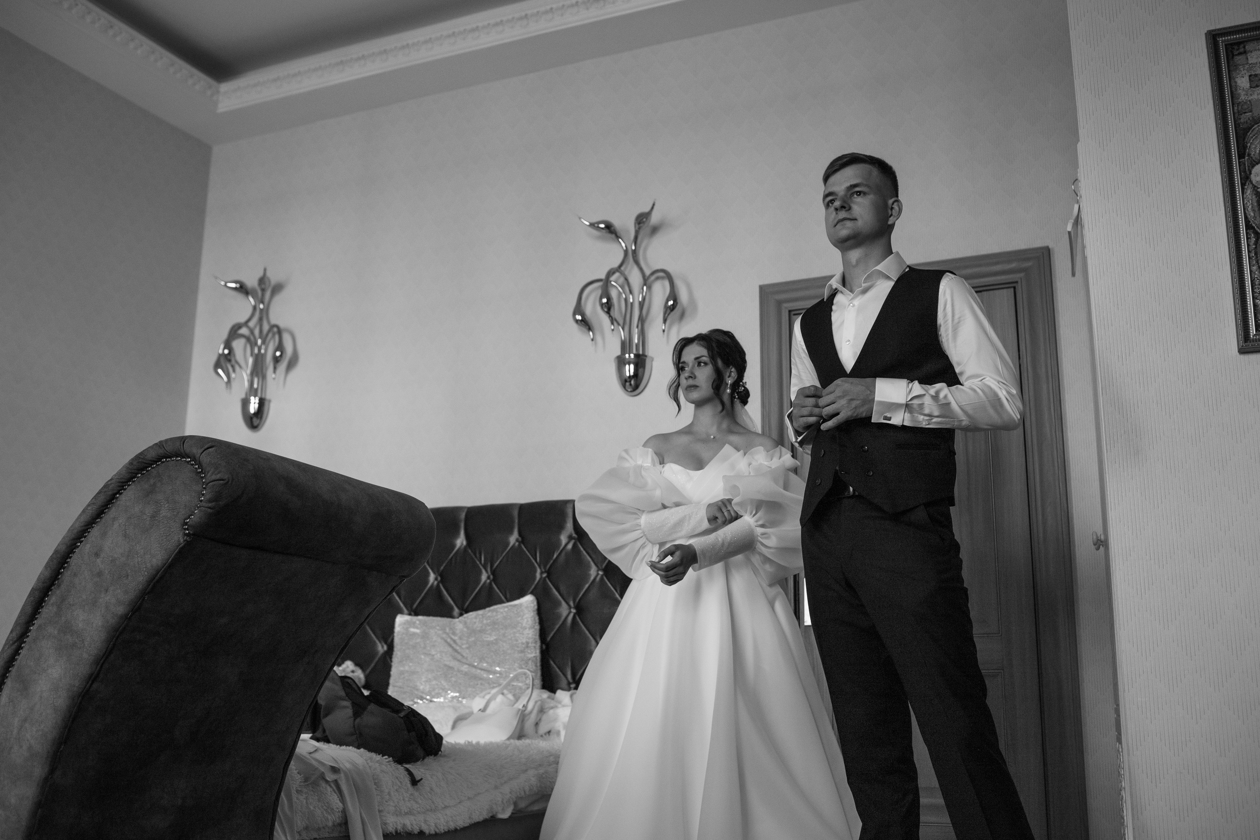 Подборка отелей на свадебный день. Свадебные фотограф и видеограф Наталья и Анатолий Новиковы СПб