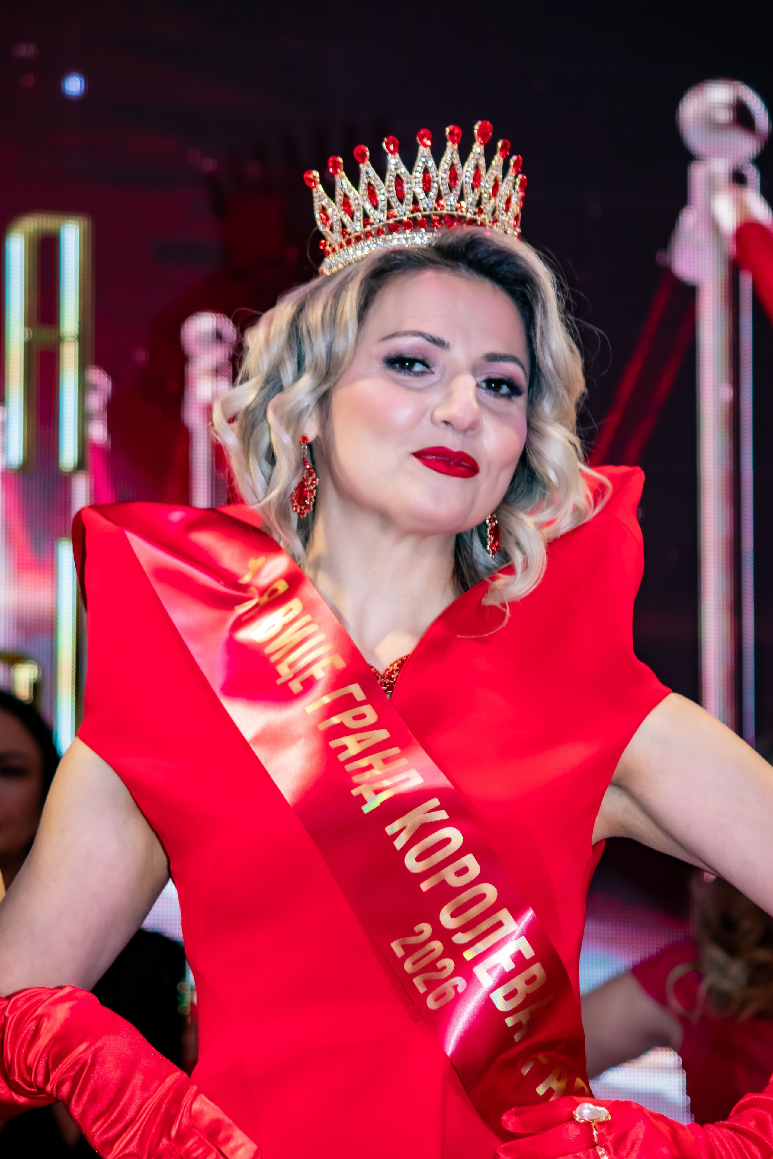 Королева красоты Земля — портрет победительницы