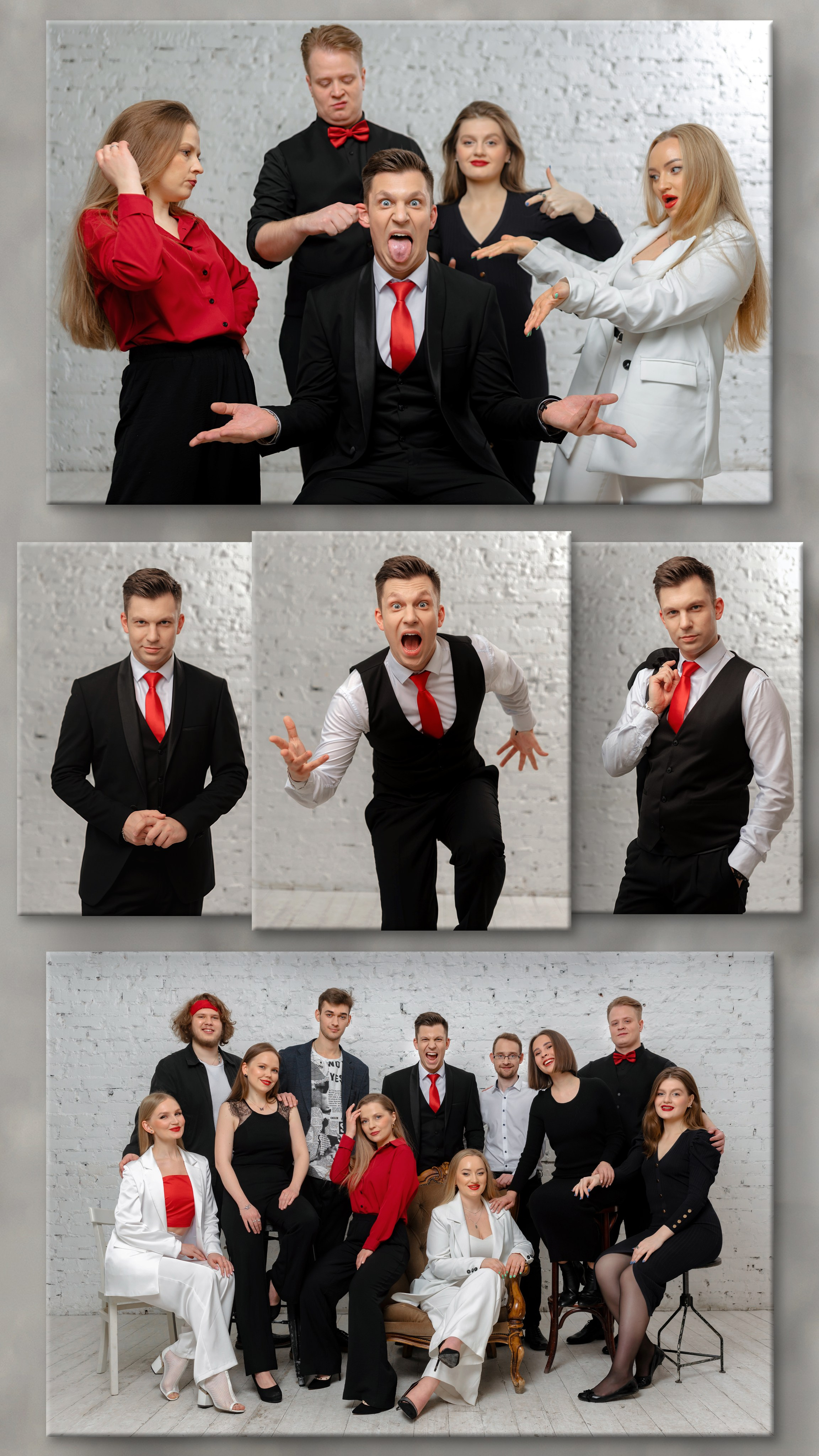 Стоимость фотосессии и фотосъемки фотографа Федора Серебрякова