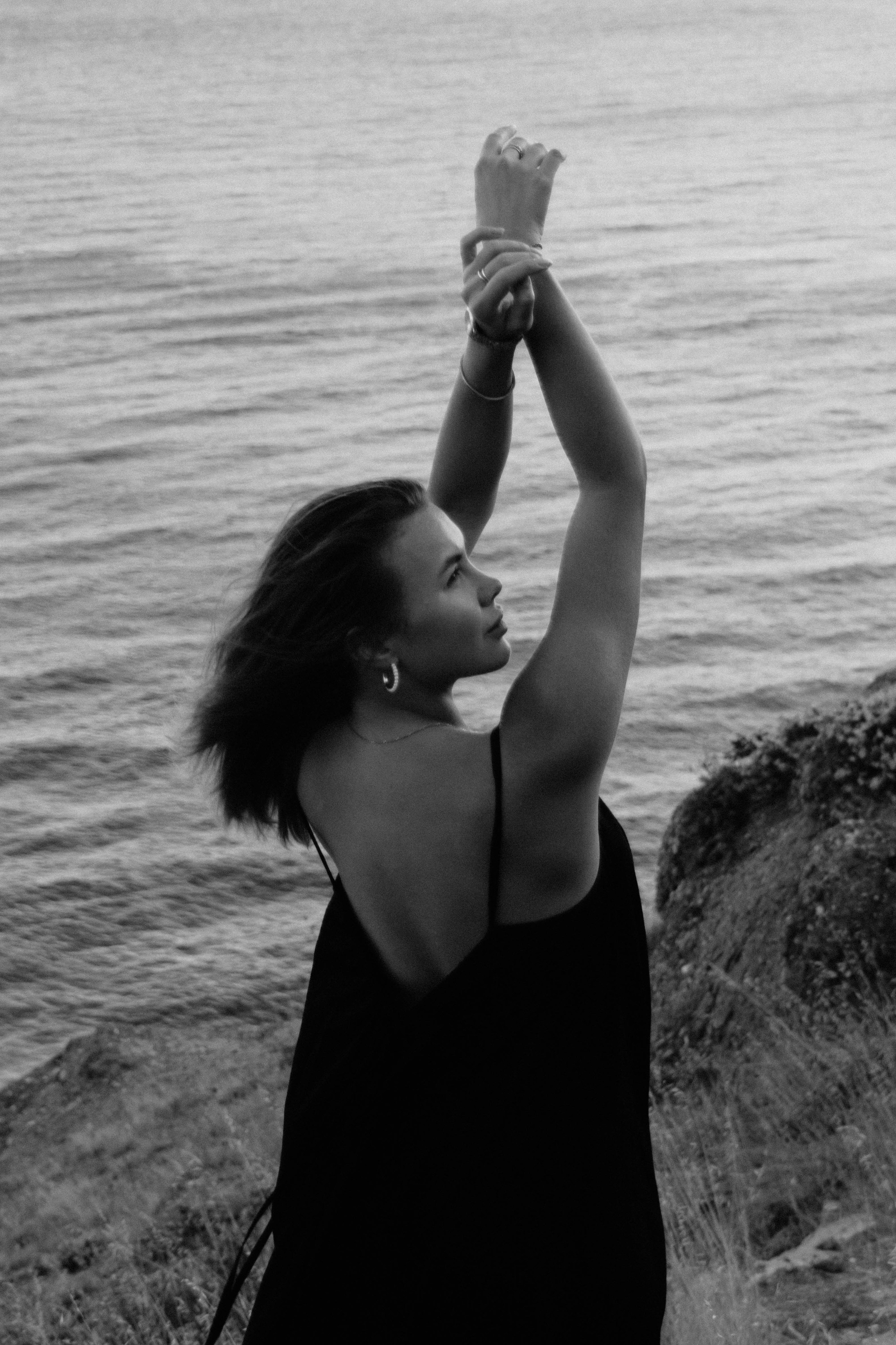 Фотограф в Крыму - женские портреты / Кристина Коршунова