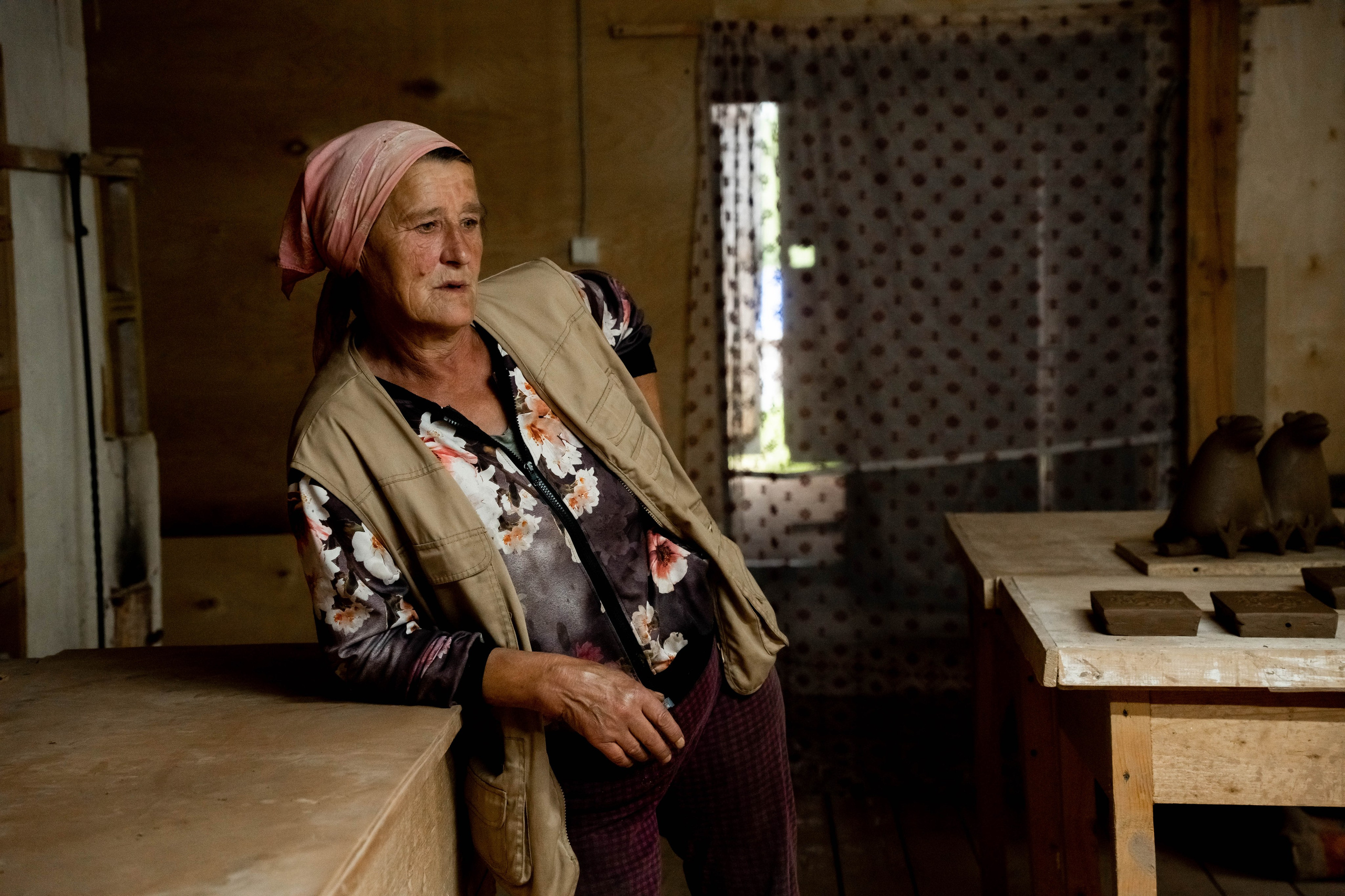 Куракинская керамика. Event фотограф Степанова Александра