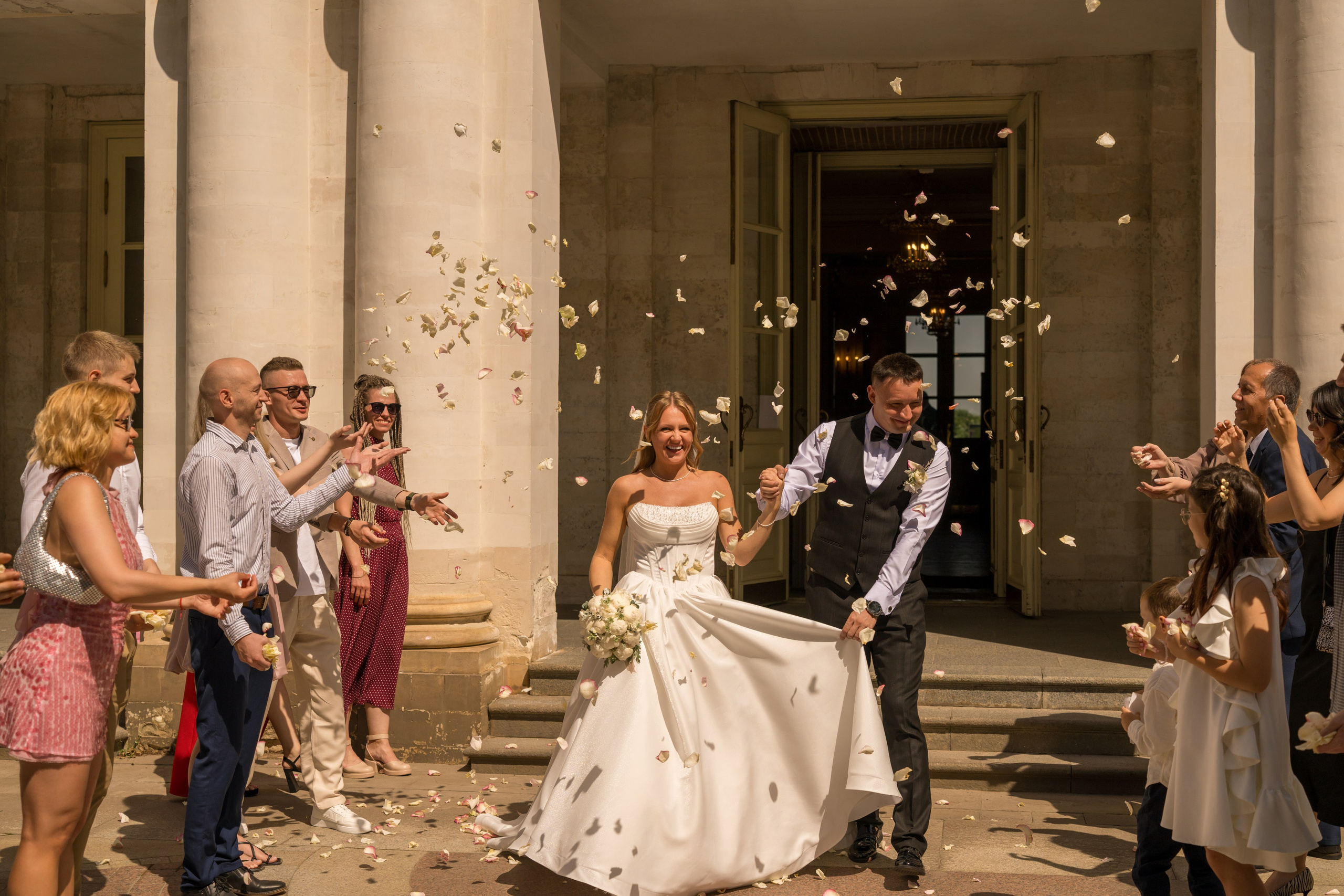 Tenderness. Свадебный и семейный Фотограф в Москве Александр Березин