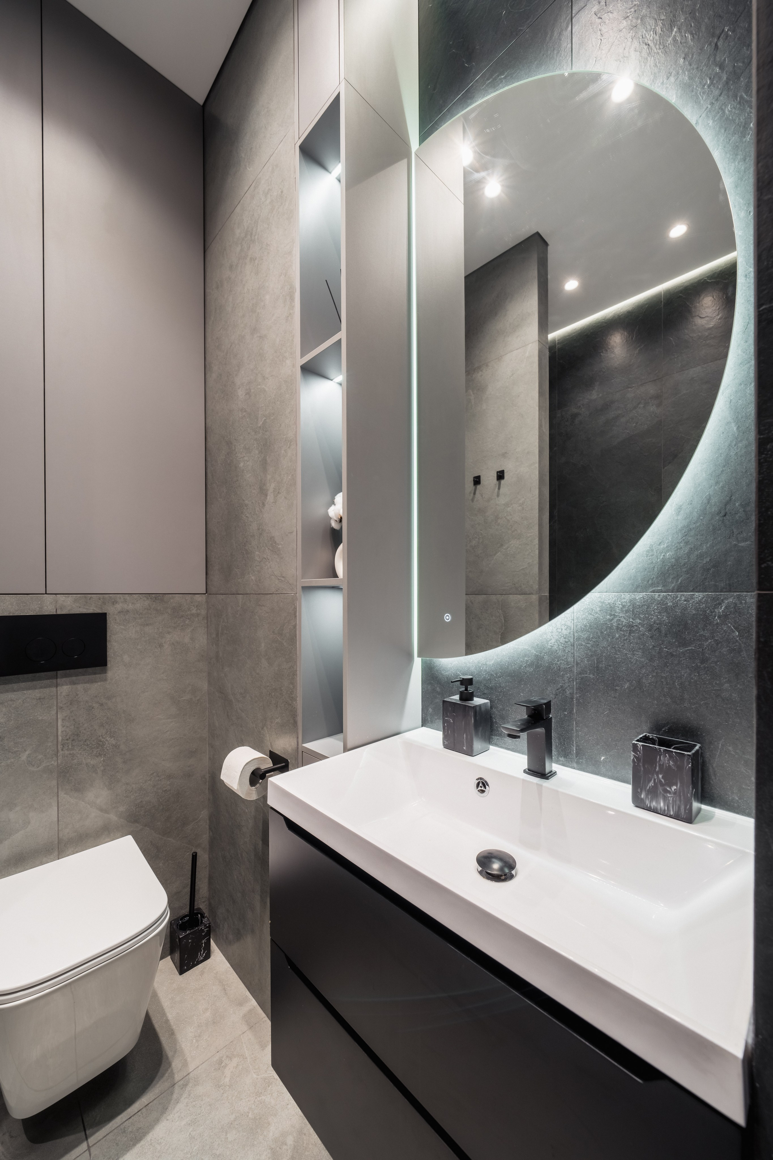 Квартира в ЖК «Ривьера Клаб». Святослав Буньков | фотограф