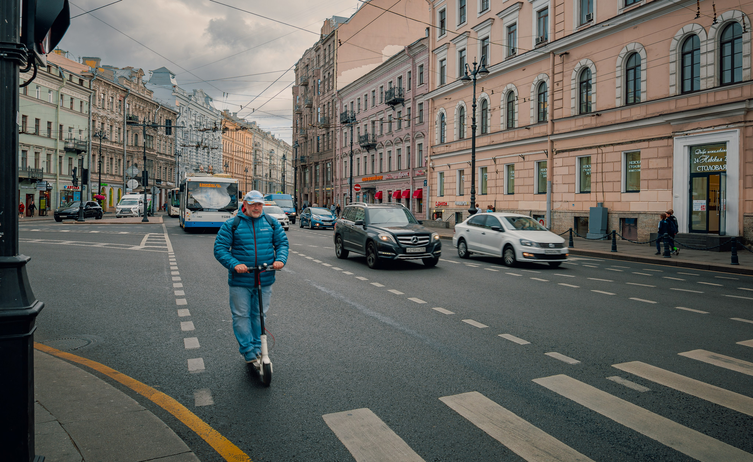 Фото Питера. Фотошкола ArtFotoLife для начинающих и продвинутых фотографов