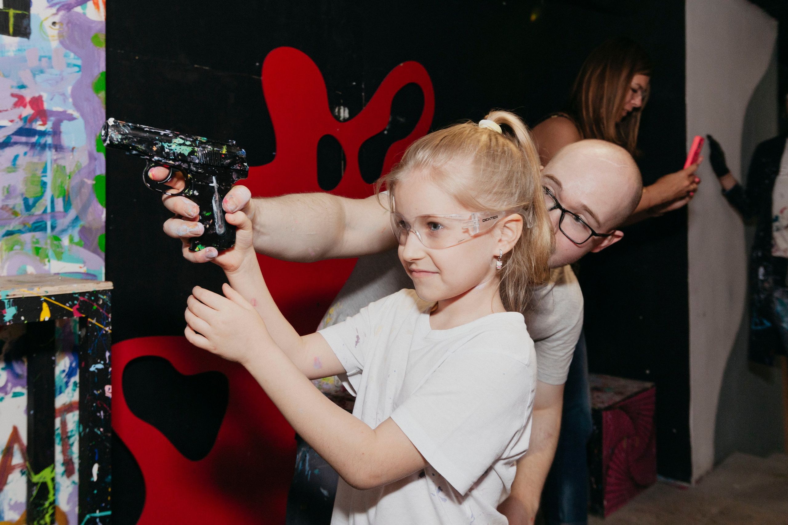 АРТ-ТИР. Stanislav Baryshev — People. Emotions. Atmosphere