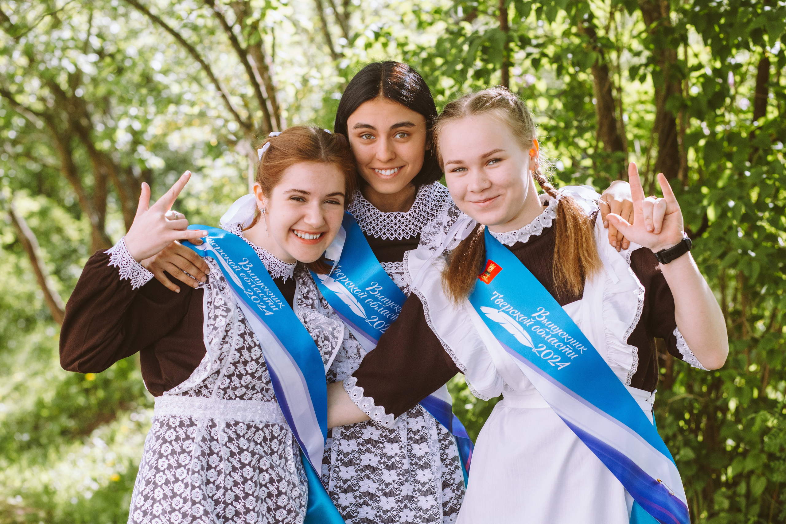 Школа № 12, 11 класс. Выпуск 2024. Студия выпускных альбомов Остров