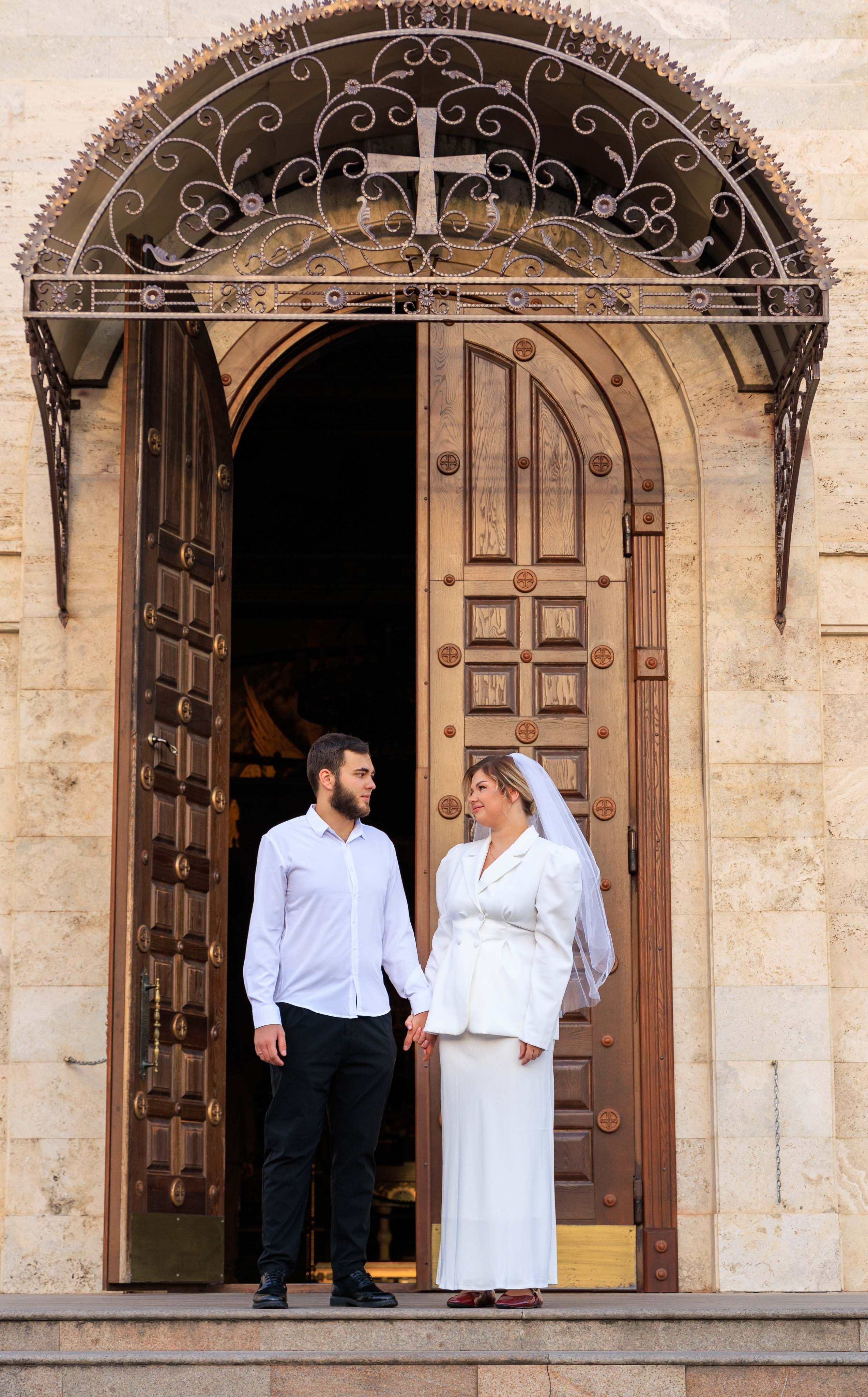 Фотосъемка венчания и крещения - услуги фотографа.