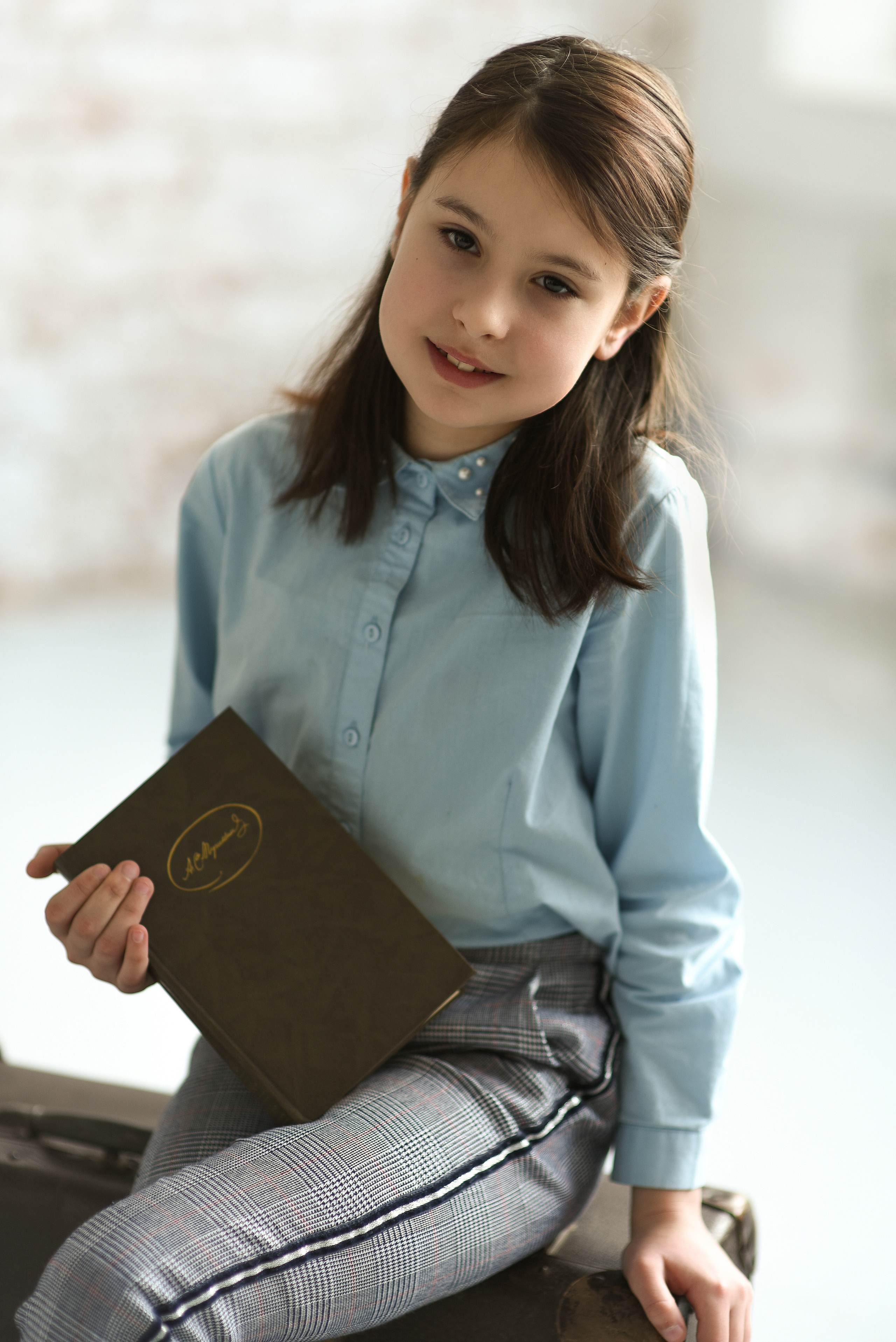 выпускной фотоальбом для начальной школы Ярославль