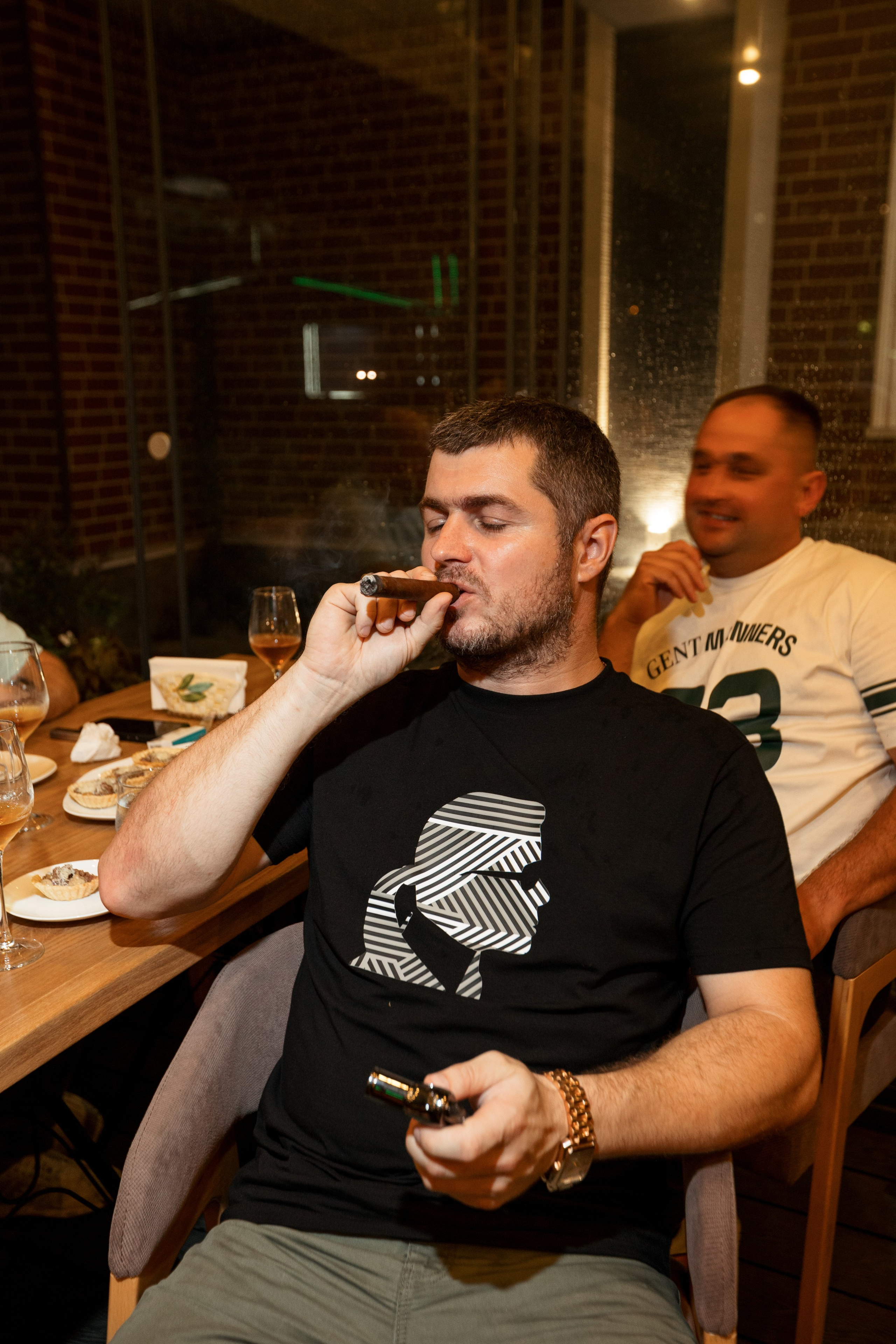 РЕСНОТА — СИГАРНЫЙ ВЕЧЕР. СВОИ. ФОТООТЧЕТЫ-СОБЫТИЯ-МЕСТА