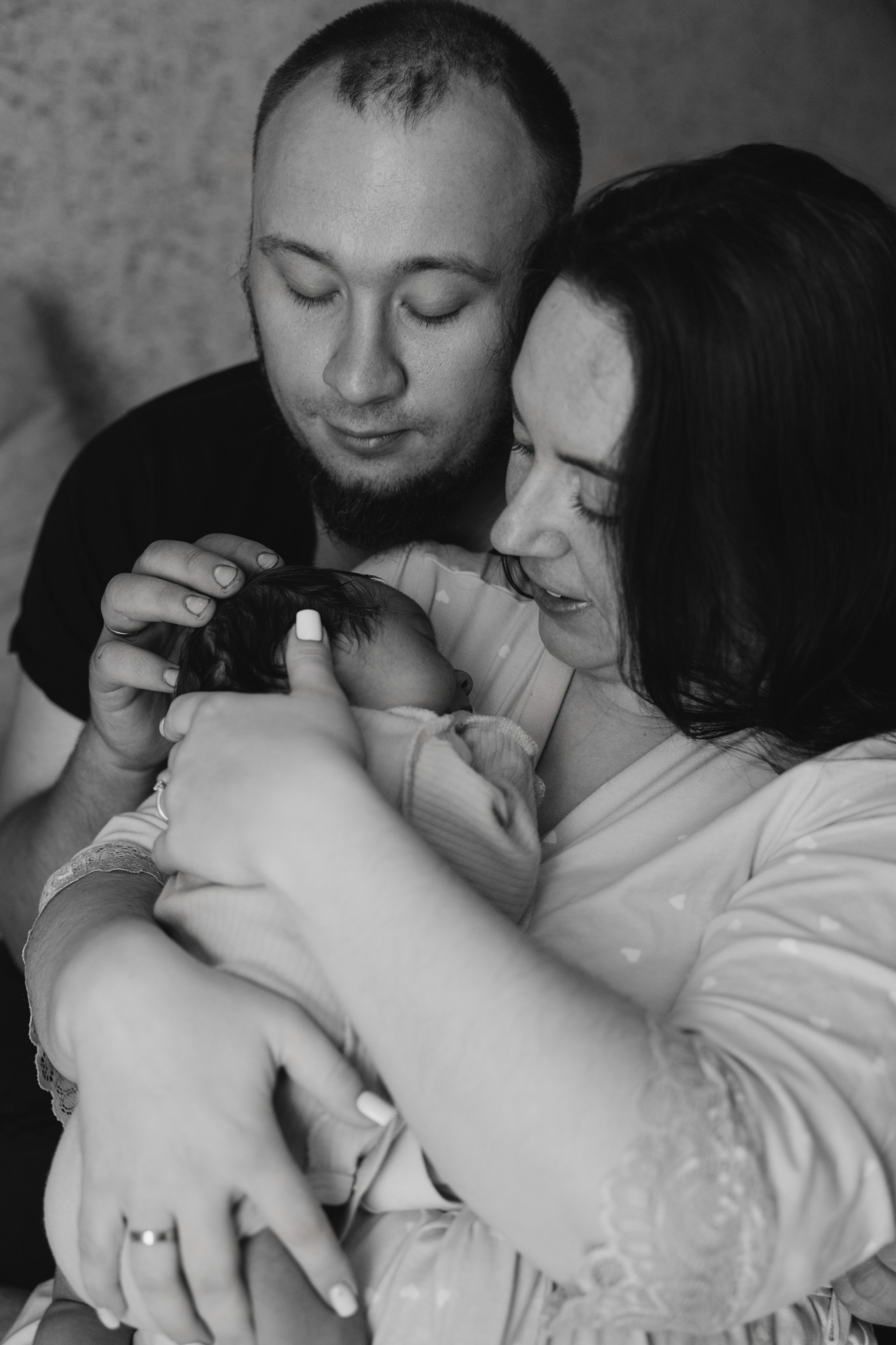 Дмитрию 2 месяца. Свадебный, семейный фотограф в Иркутске Светлана Макаричева