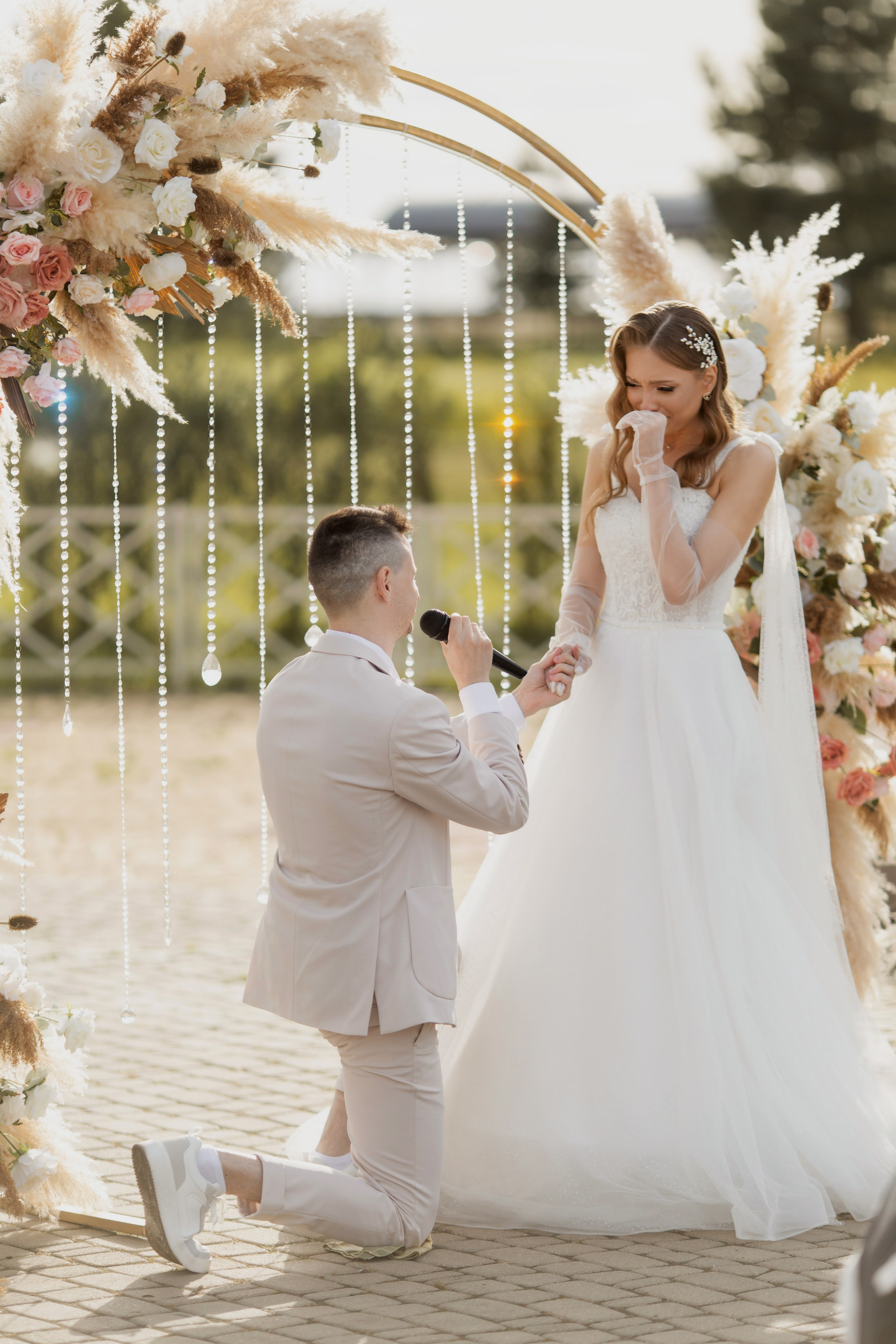 Вадим и Анна — свадебная серия фотографий