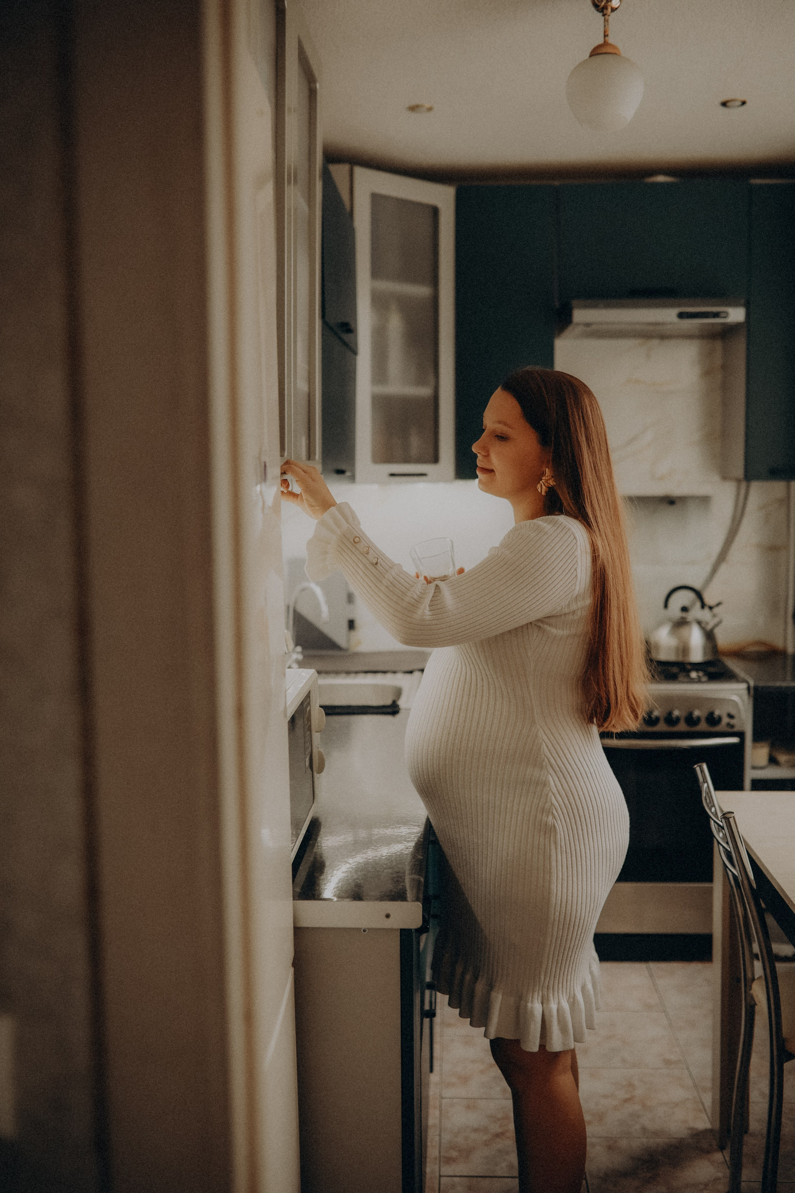 Беременная фотосессия Виктории и Влада. Семейный фотограф в Москве и Люберцах Юлия Гуськова