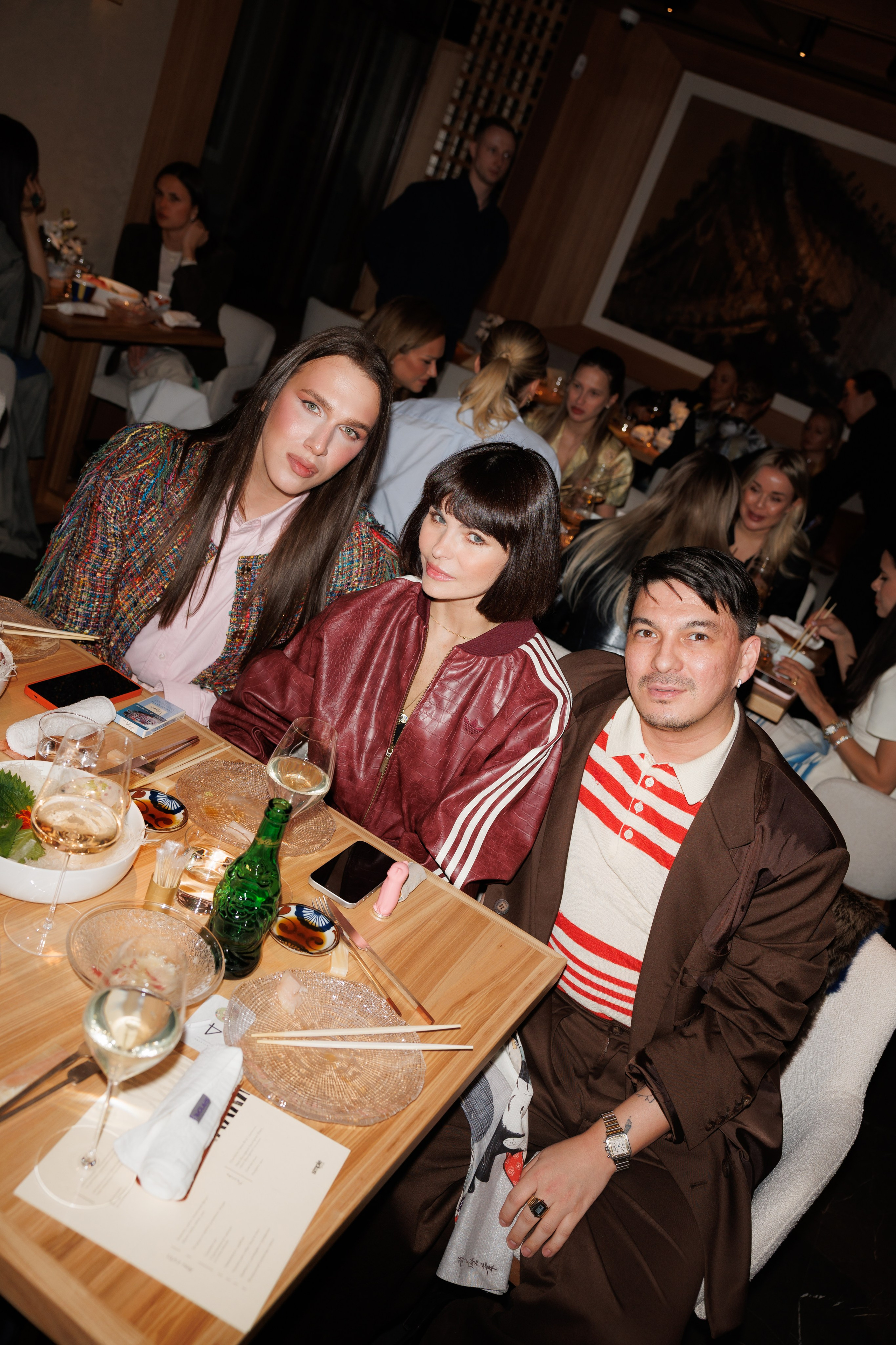 Grand Opening Motto Azabu
