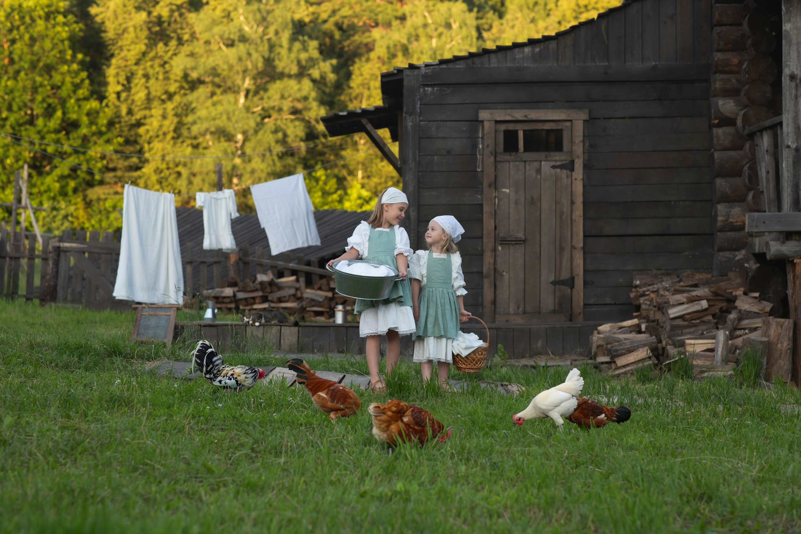 Детский и семейный фотограф Москва и область