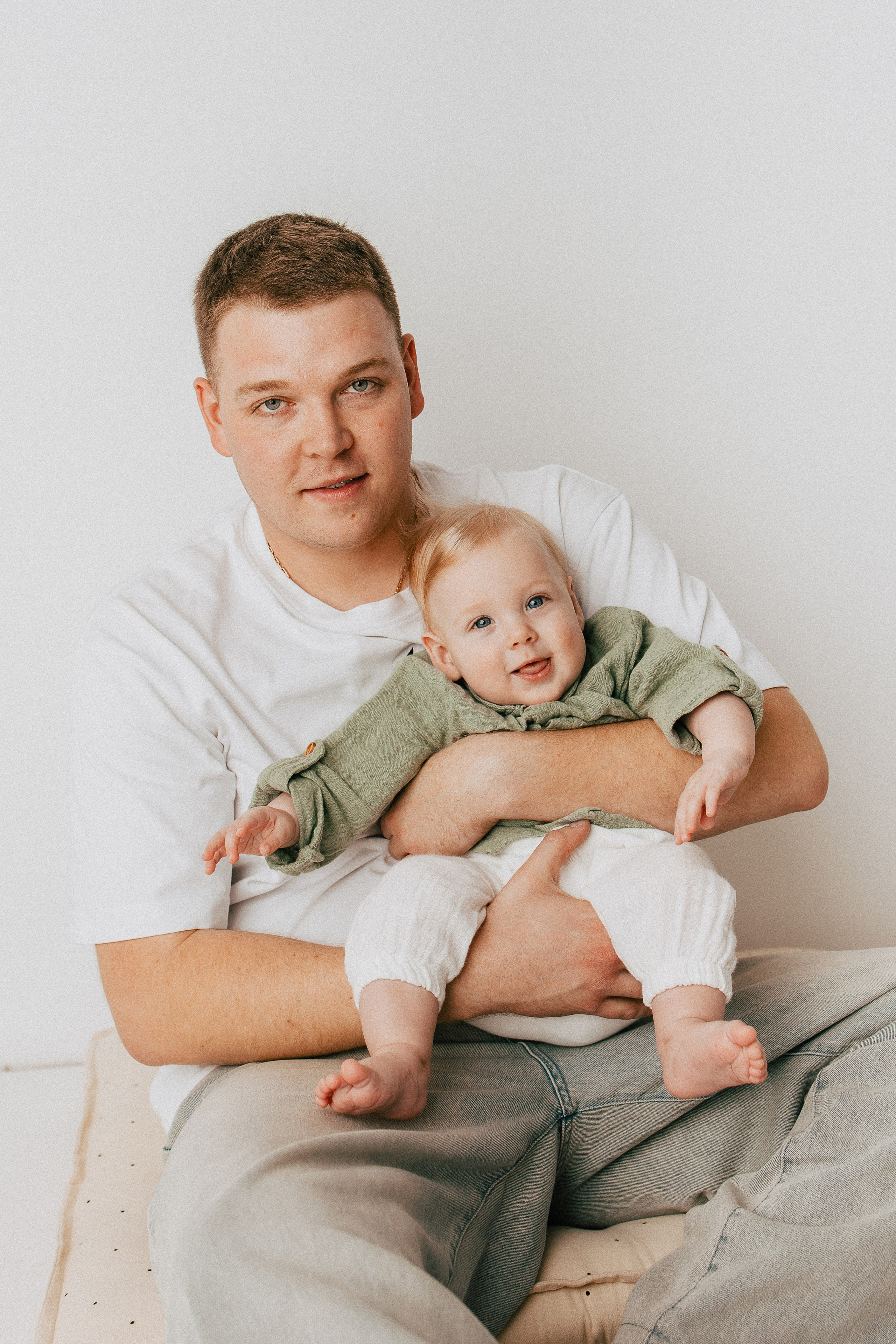 Леону 6 месяцев. Фотограф новорожденных, детей и беременности г. Волгодонск Дарья Илькова