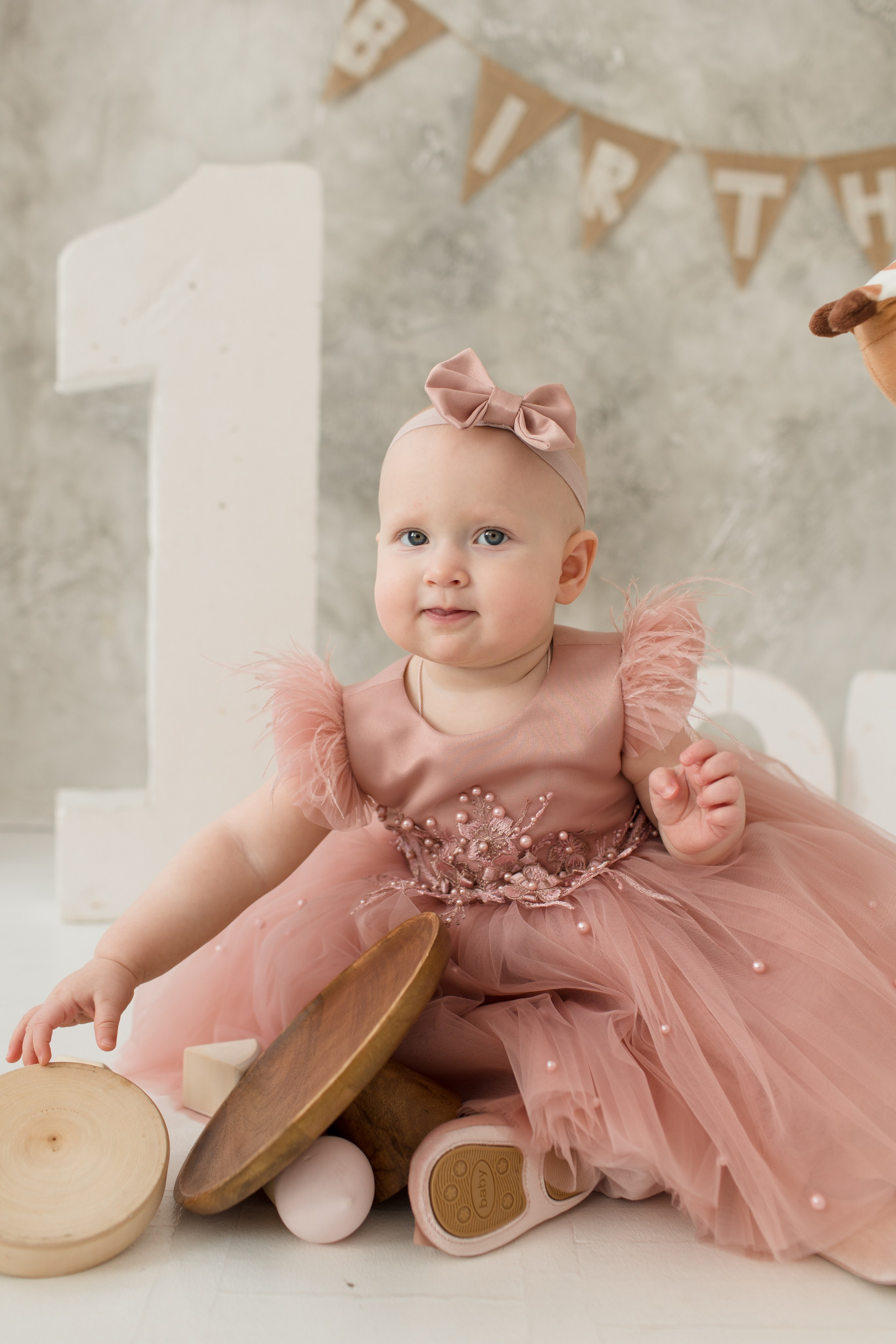 Годовасия. Newborn Фотограф в Твери