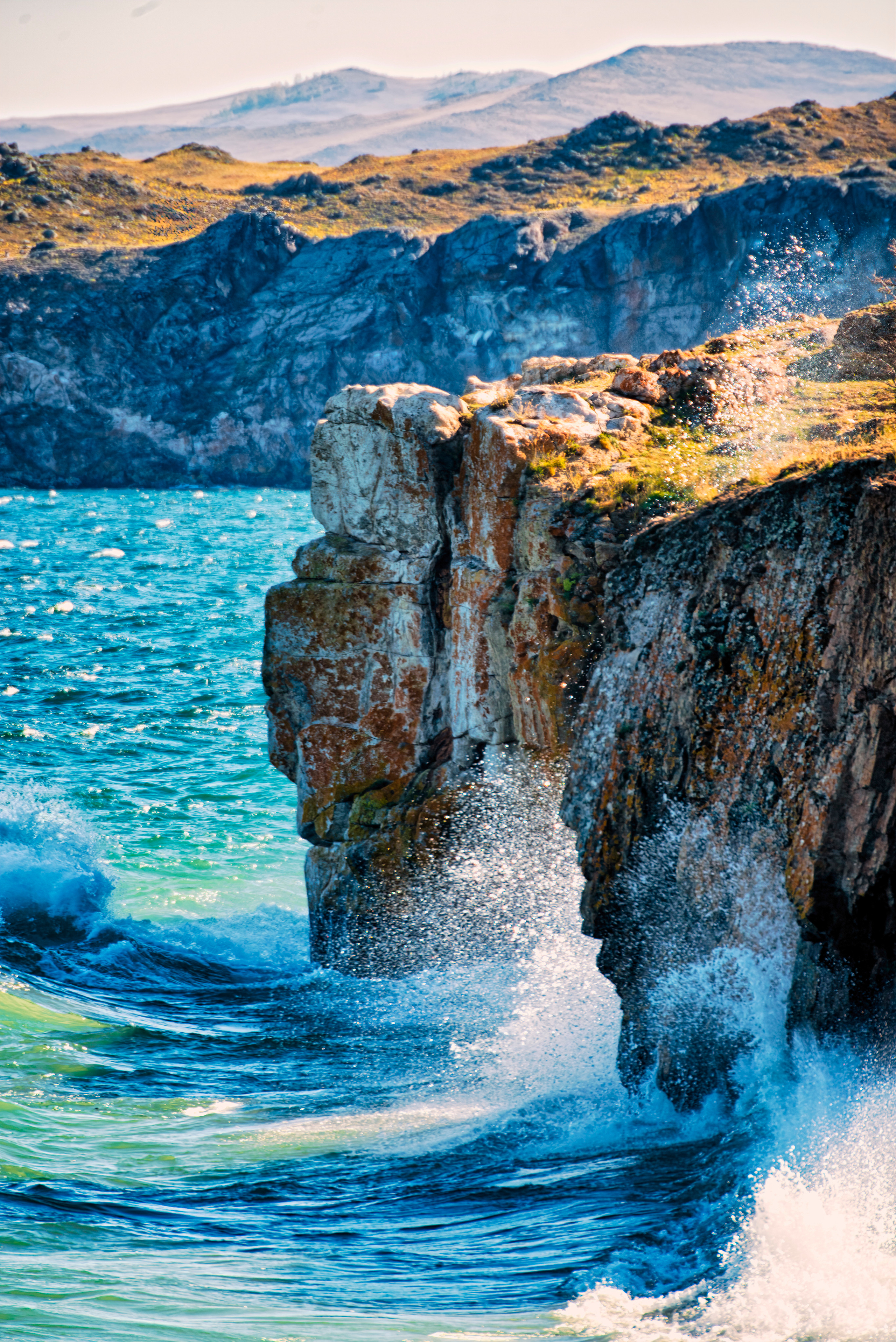 Осенние туры и фототуры на Байкале. Туры на Байкал с фотографом под ключ. Фотосессии на Ольхоне