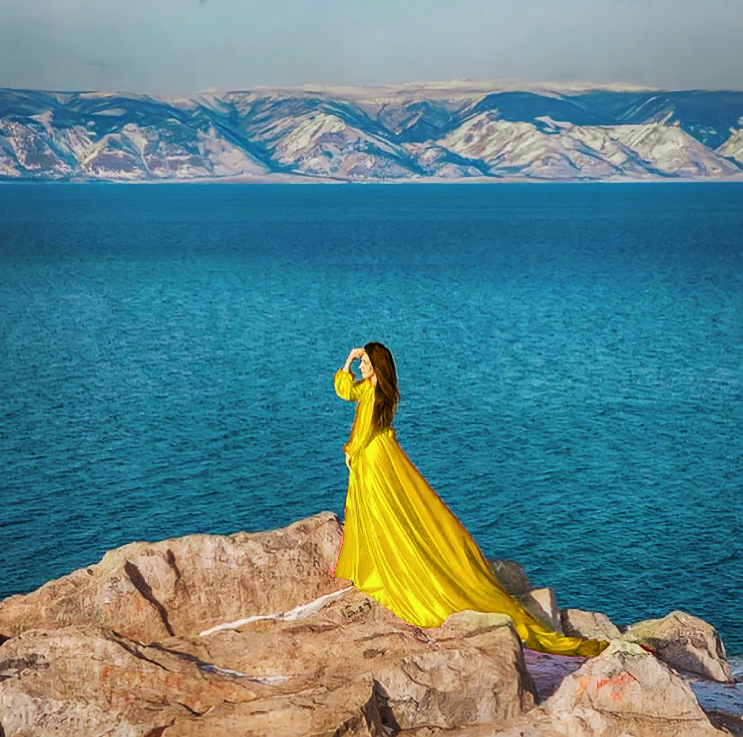 Летти лайт желтое. Туры на Байкал с фотографом под ключ. Фотосессии на Ольхоне