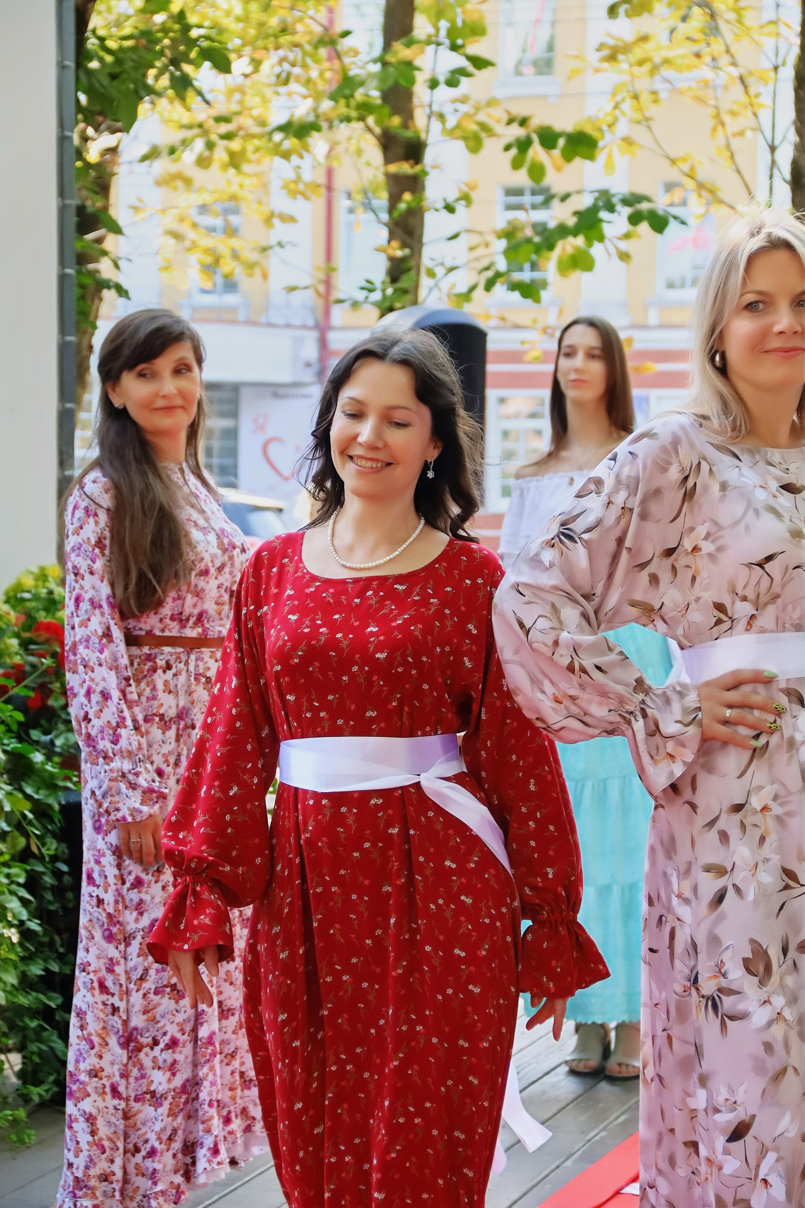 Международный эстафетный фестиваль PRОWOMENFEST 2024. Фотограф в Смоленске Ася Польшина