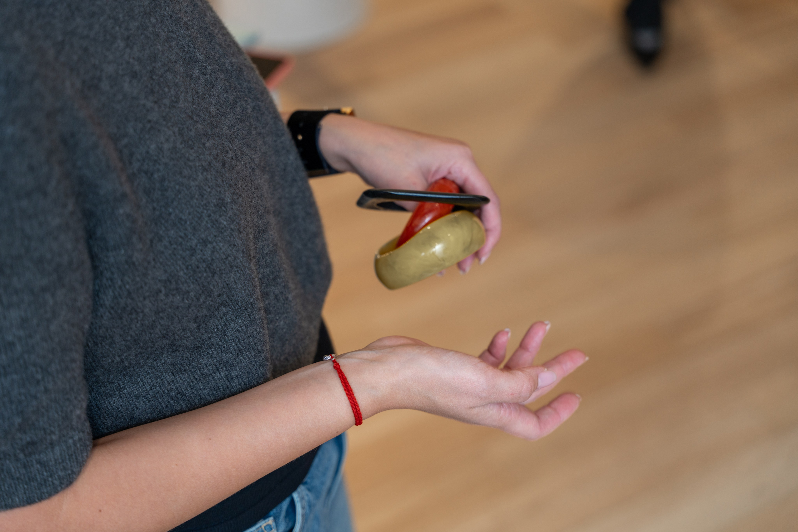 МК стилиста бутик SUBBOTA. Портретный фотограф в Санкт-Петербурге Дмитриева Наталия