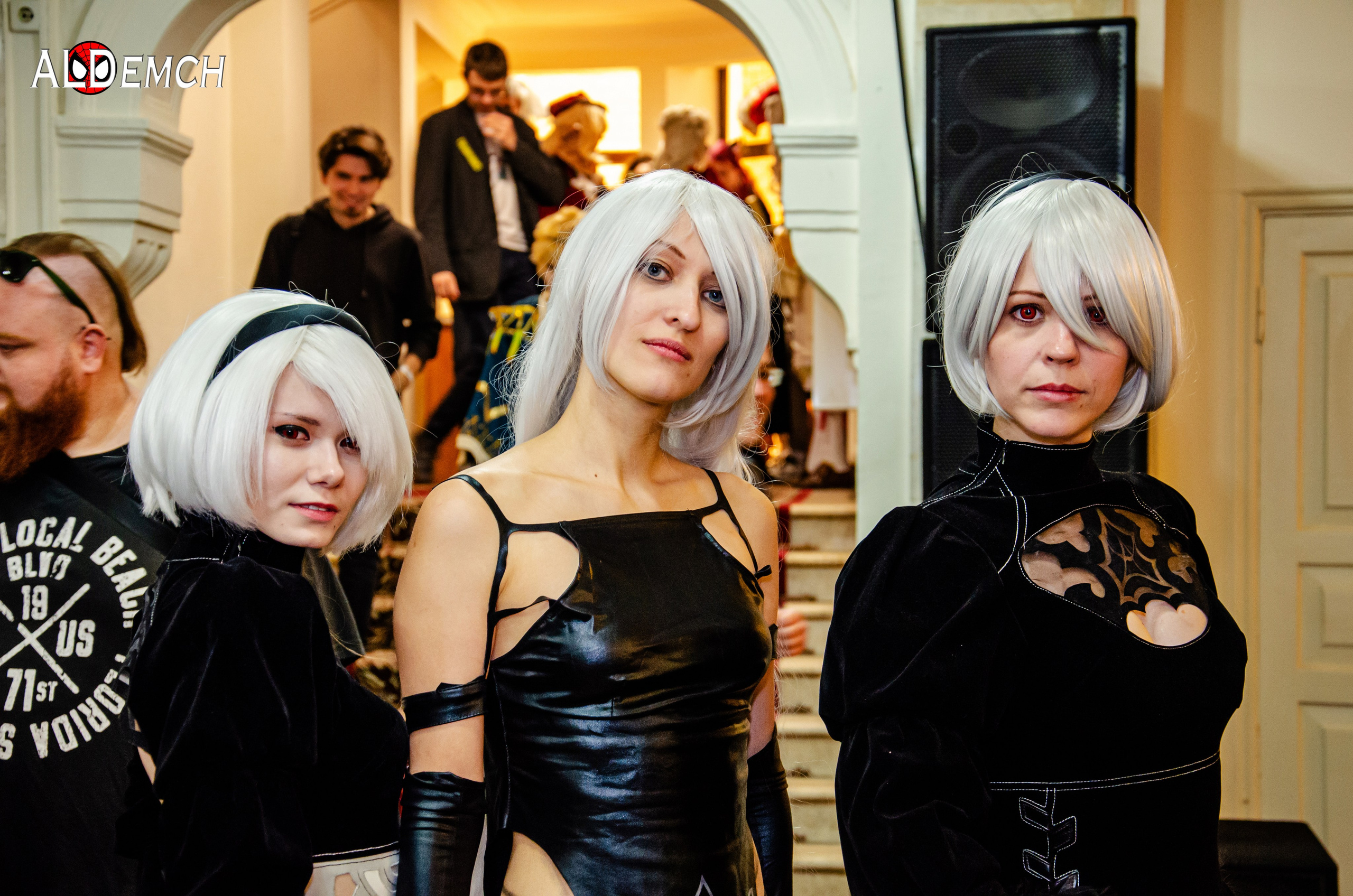 Фотограф для Косплей фотосессии в Москве, Дмитрове, Дубне