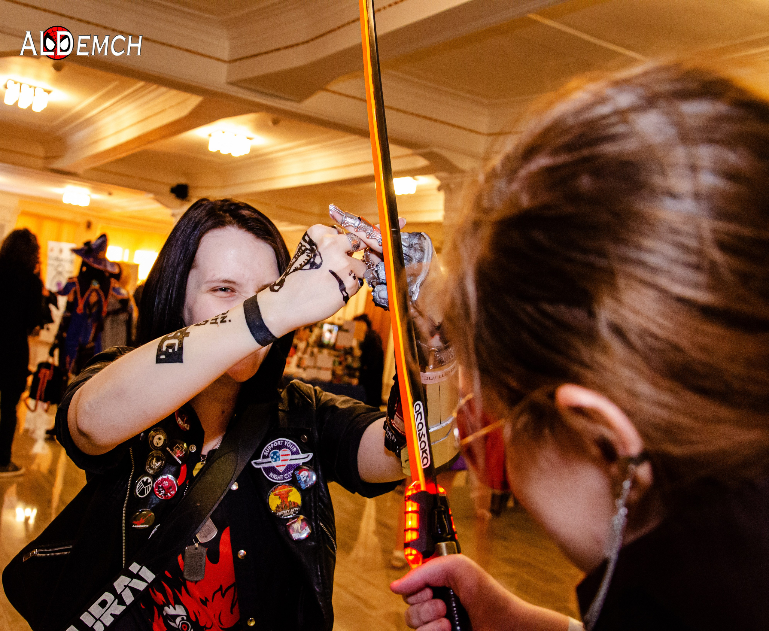 Фотограф для Косплей фотосессии в Москве, Дмитрове, Дубне