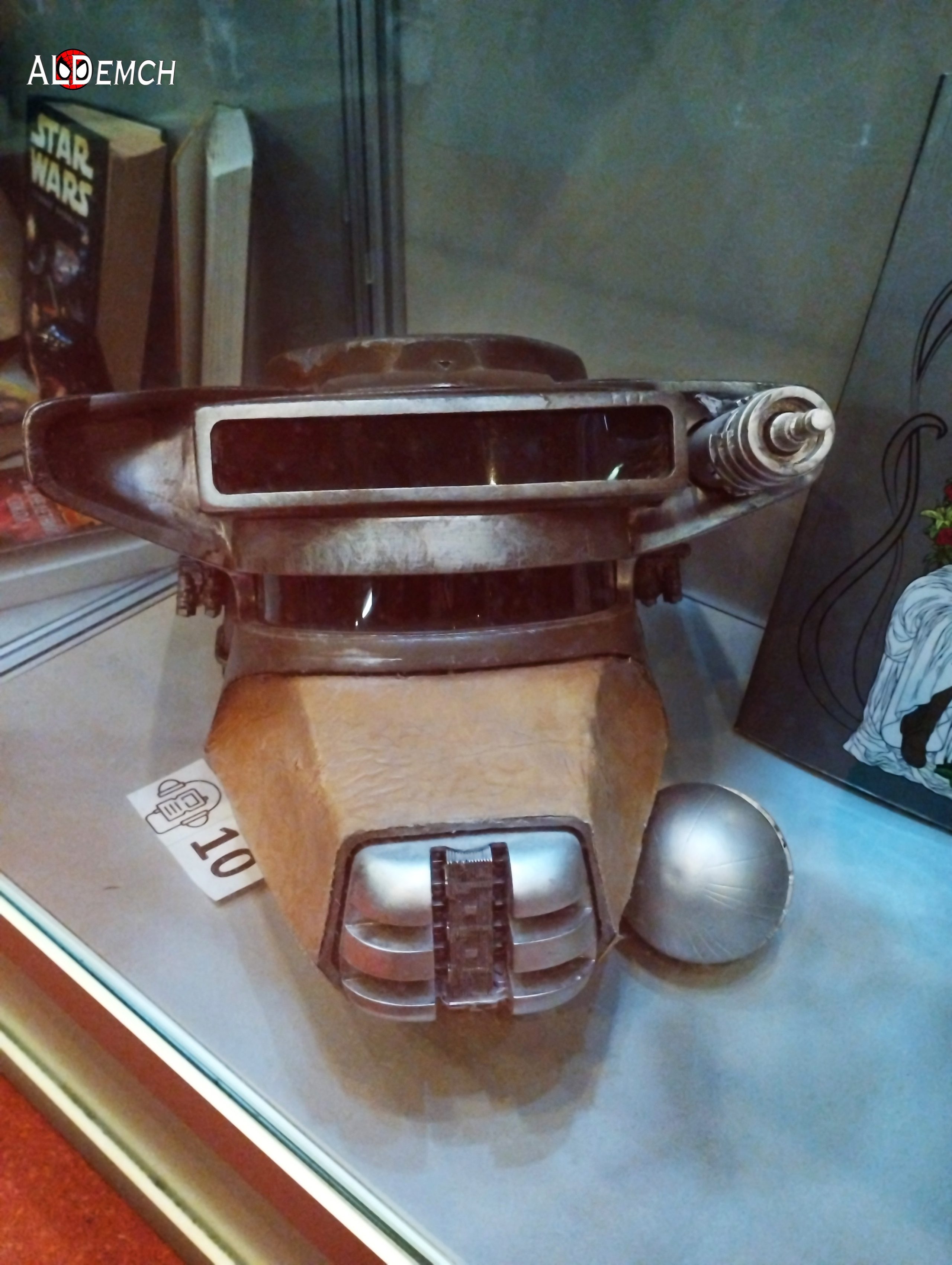 Фотосессия в музее Звездные Войны Далёкой Галактике в Москва