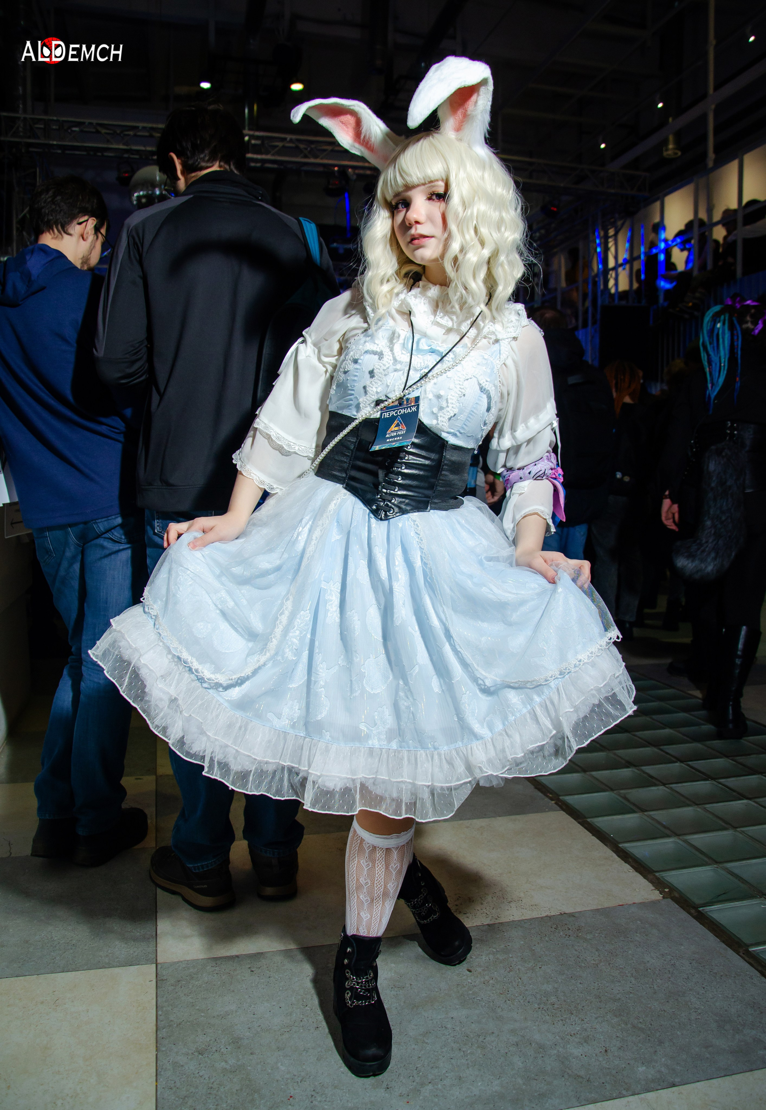 Фотограф для Косплей фотосессии в Москве, Дмитрове, Дубне