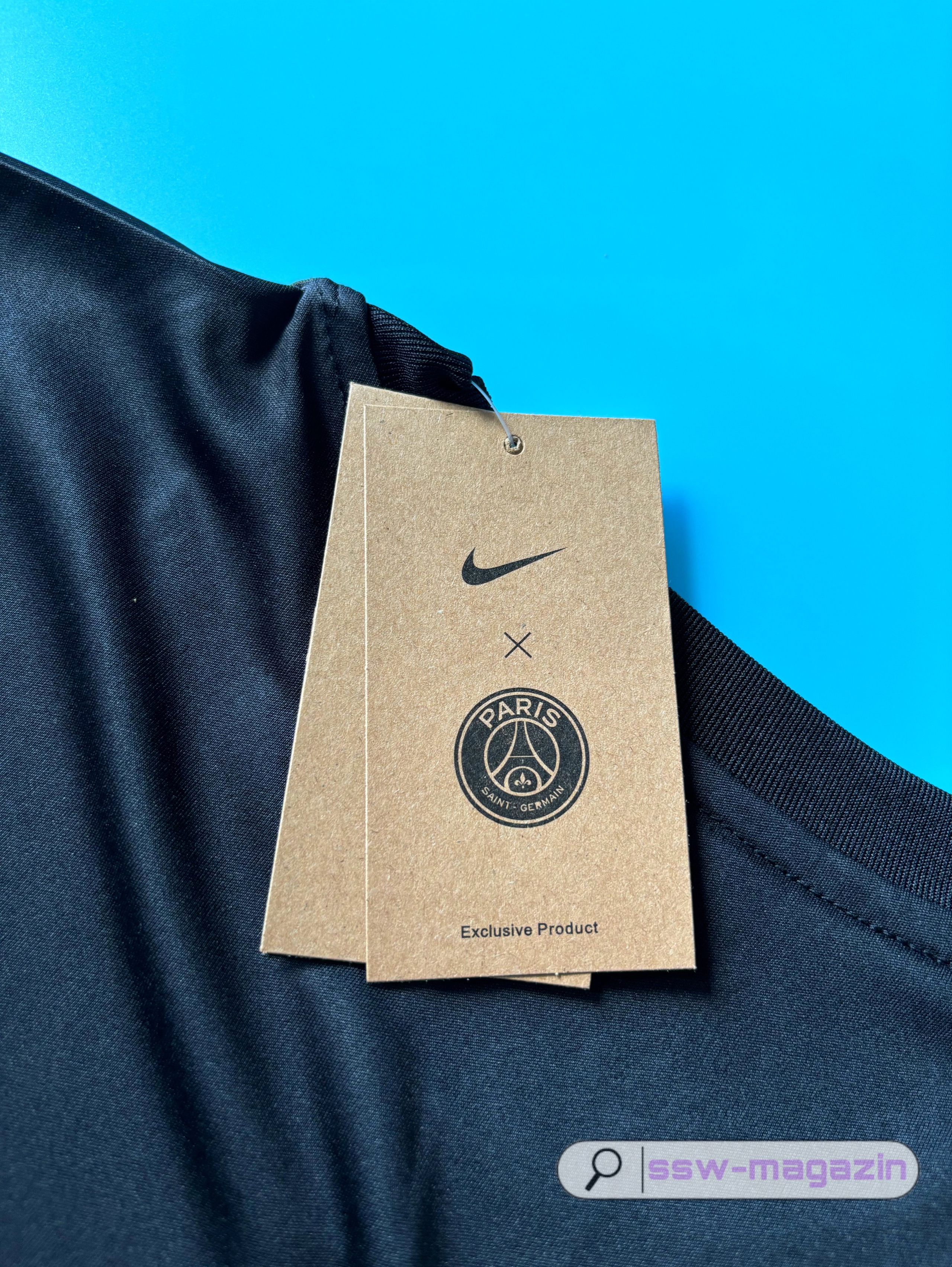 Футболка PSG 2023-2024 Balmain купить. Футбольный магазин — ssw_magazin