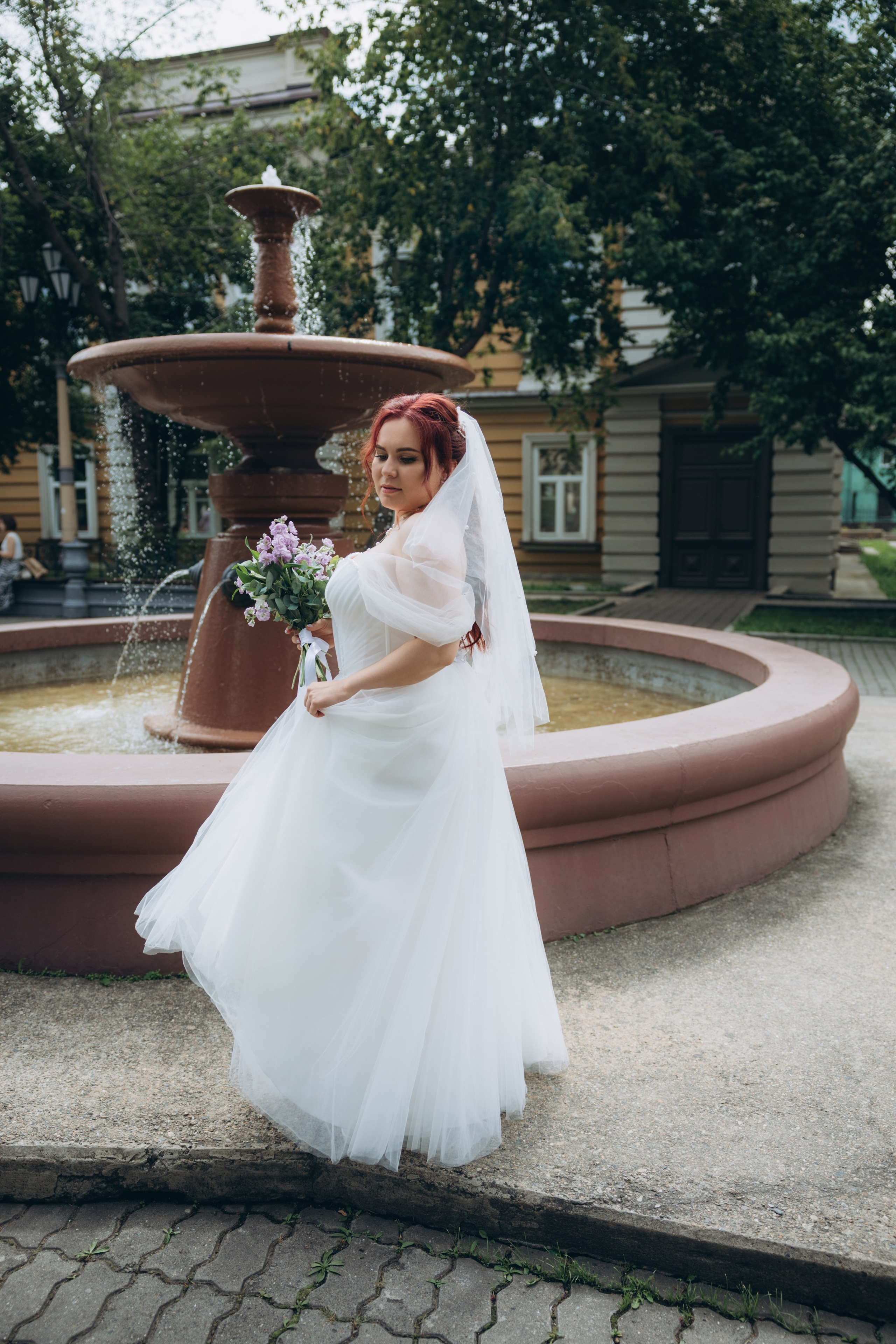 Андрей & Мария. Свадебный, семейный фотограф в Иркутске Светлана Макаричева