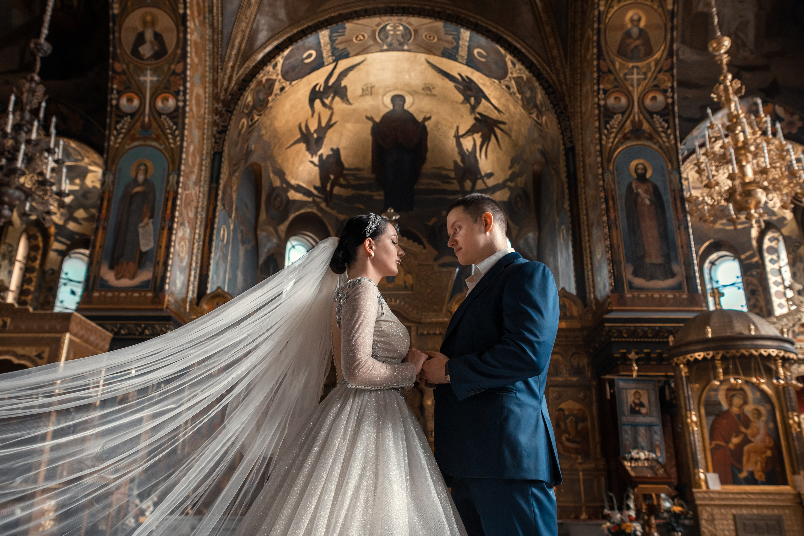 Фотограф на крещение и венчание, семейный фотограф в Санкт-Петербурге