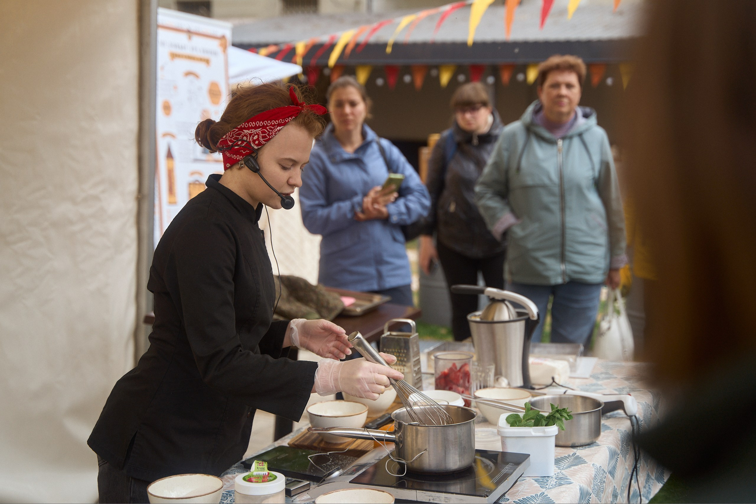 У Пожарского в Торжке 2025